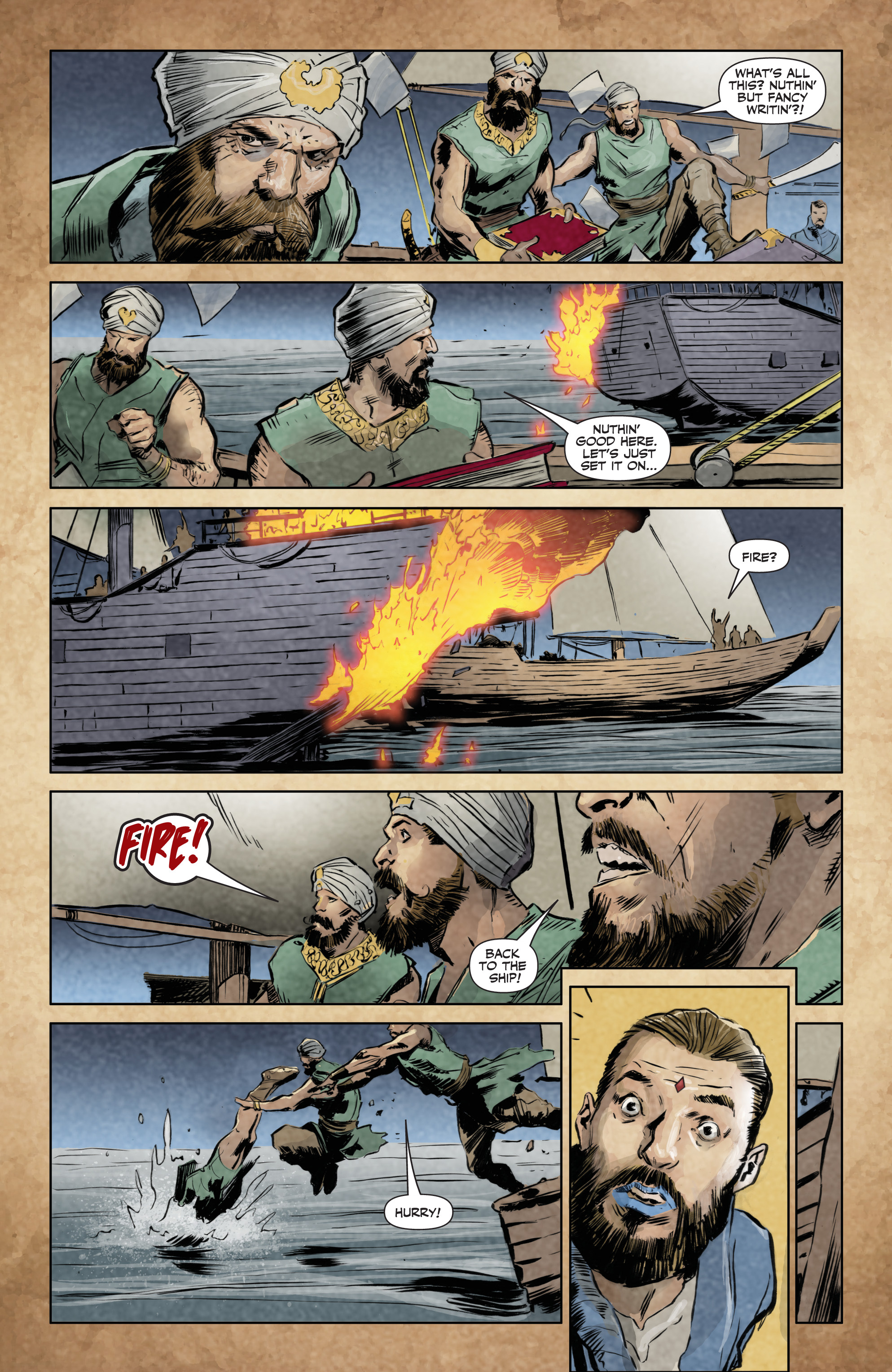 X-O Manowar (2017): Chapter 16 - Page 9