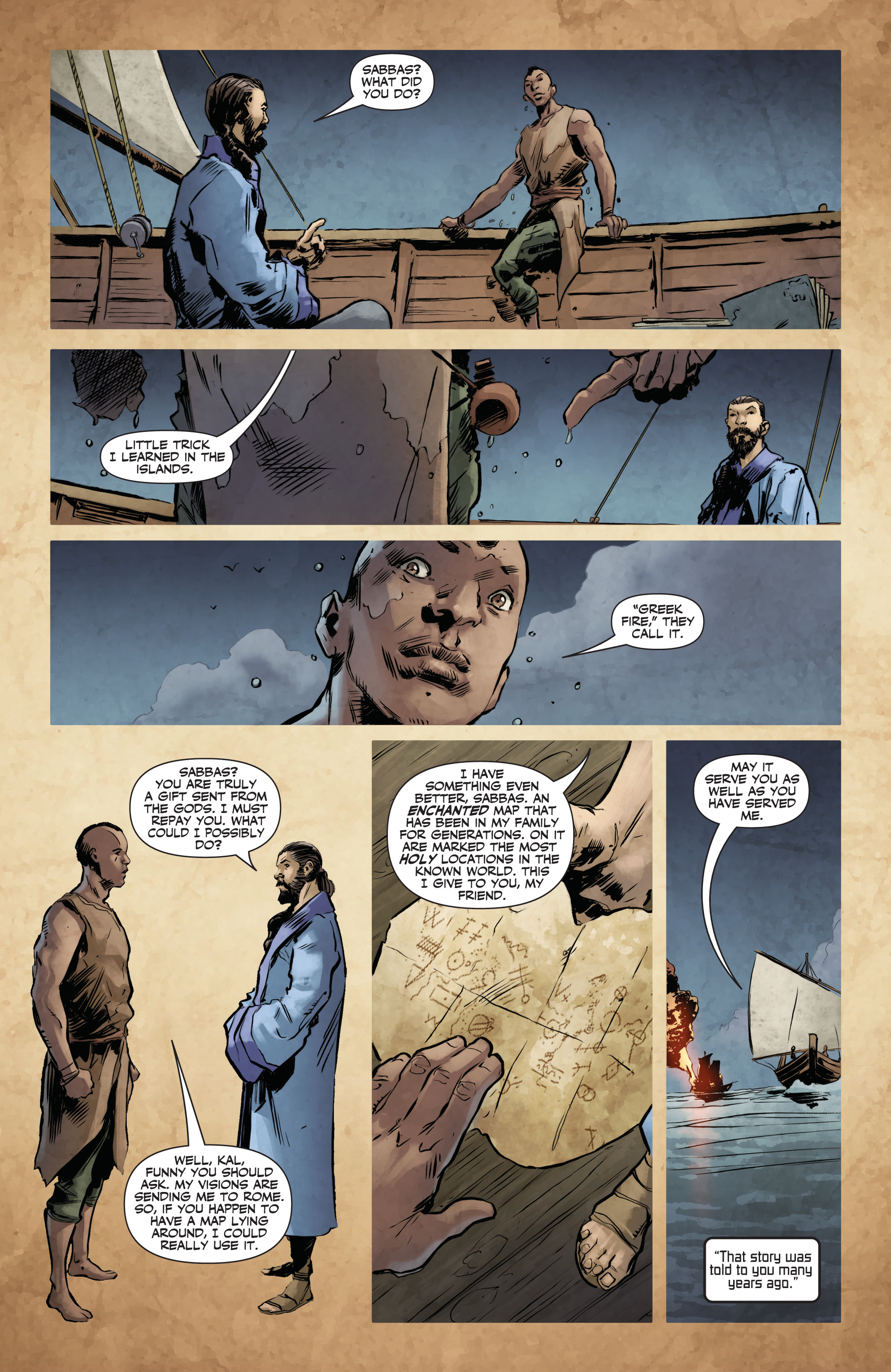 X-O Manowar (2017): Chapter 16 - Page 10