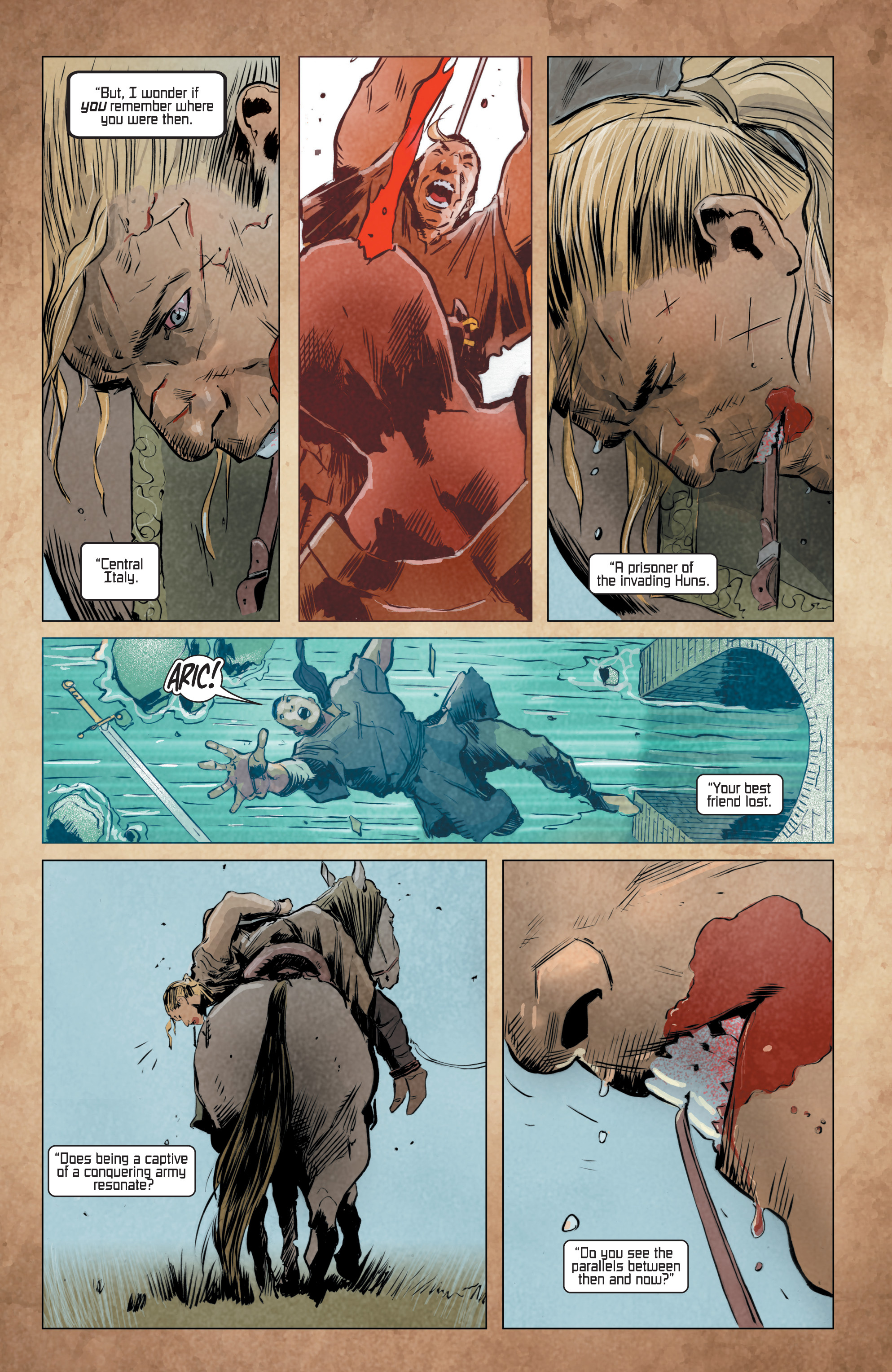 X-O Manowar (2017): Chapter 16 - Page 11