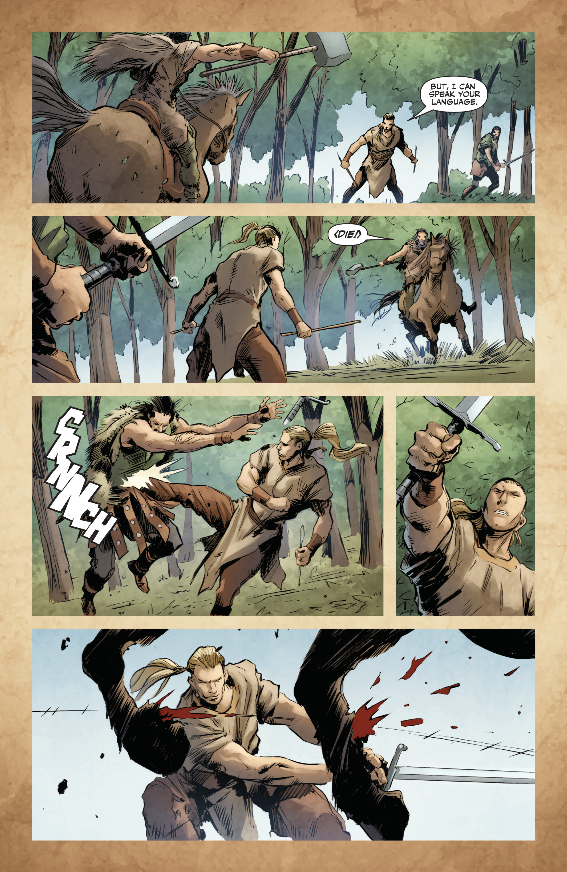 X-O Manowar (2017): Chapter 16 - Page 14