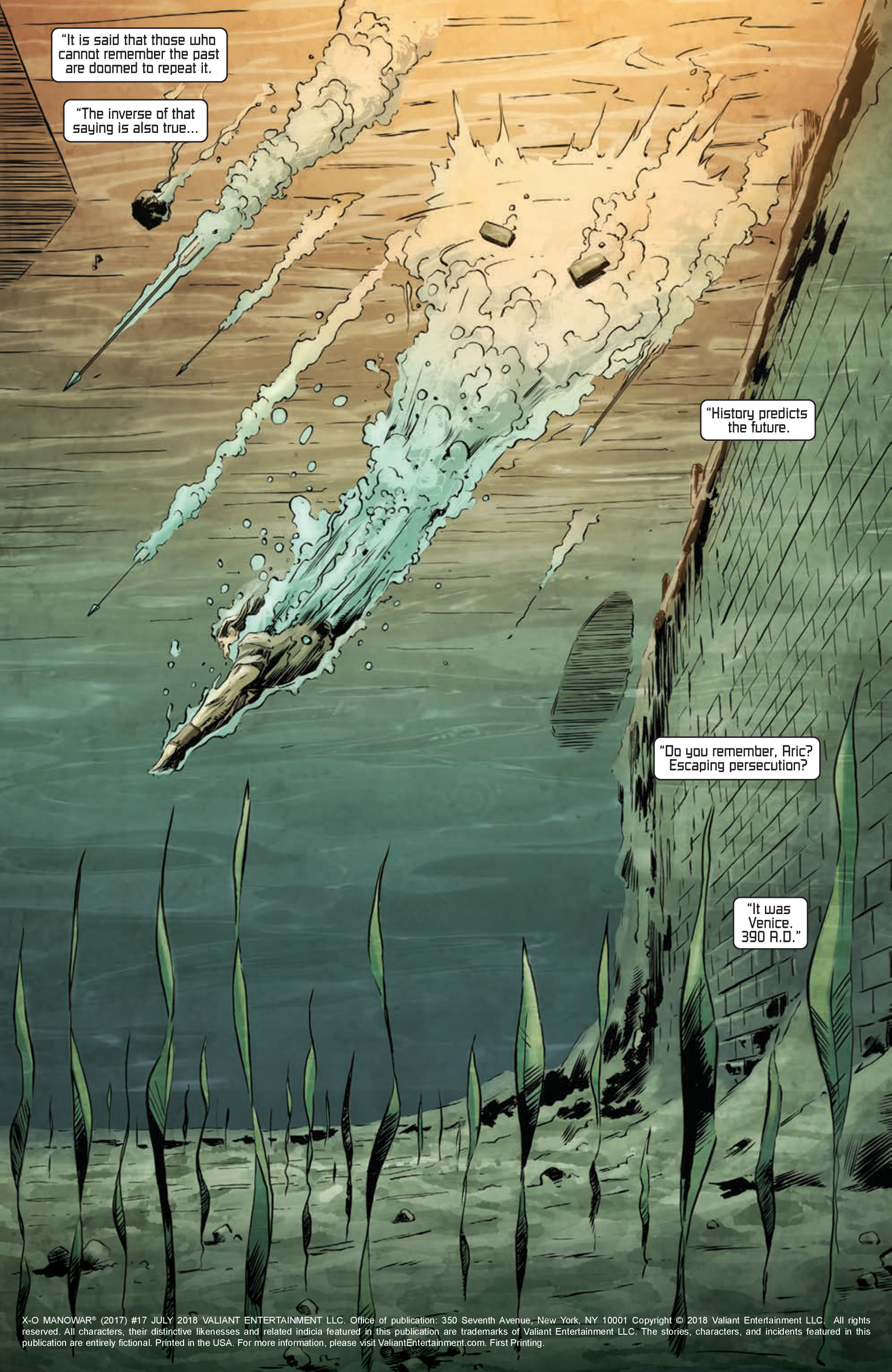 X-O Manowar (2017): Chapter 17 - Page 2