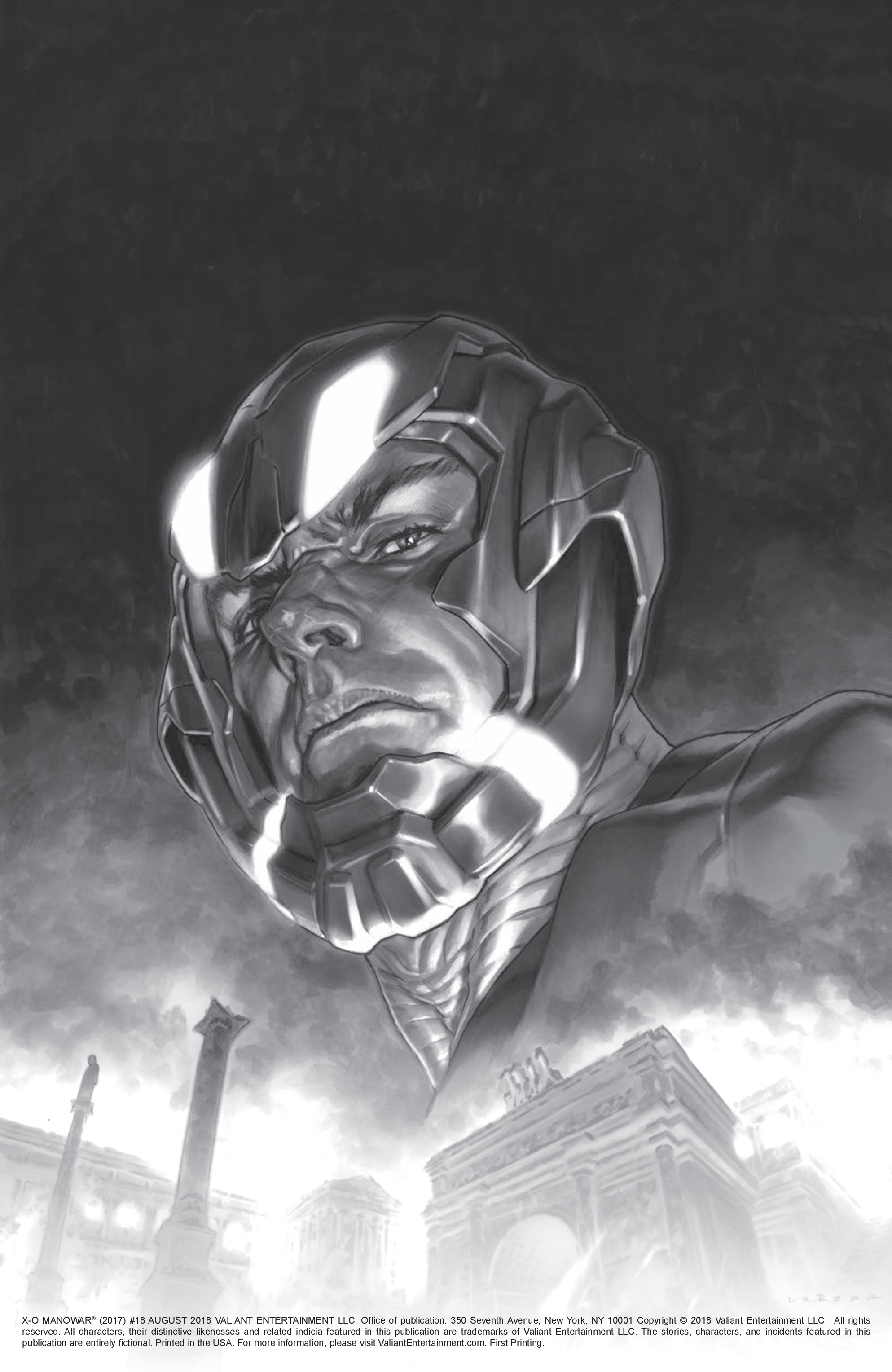 X-O Manowar (2017): Chapter 18 - Page 2