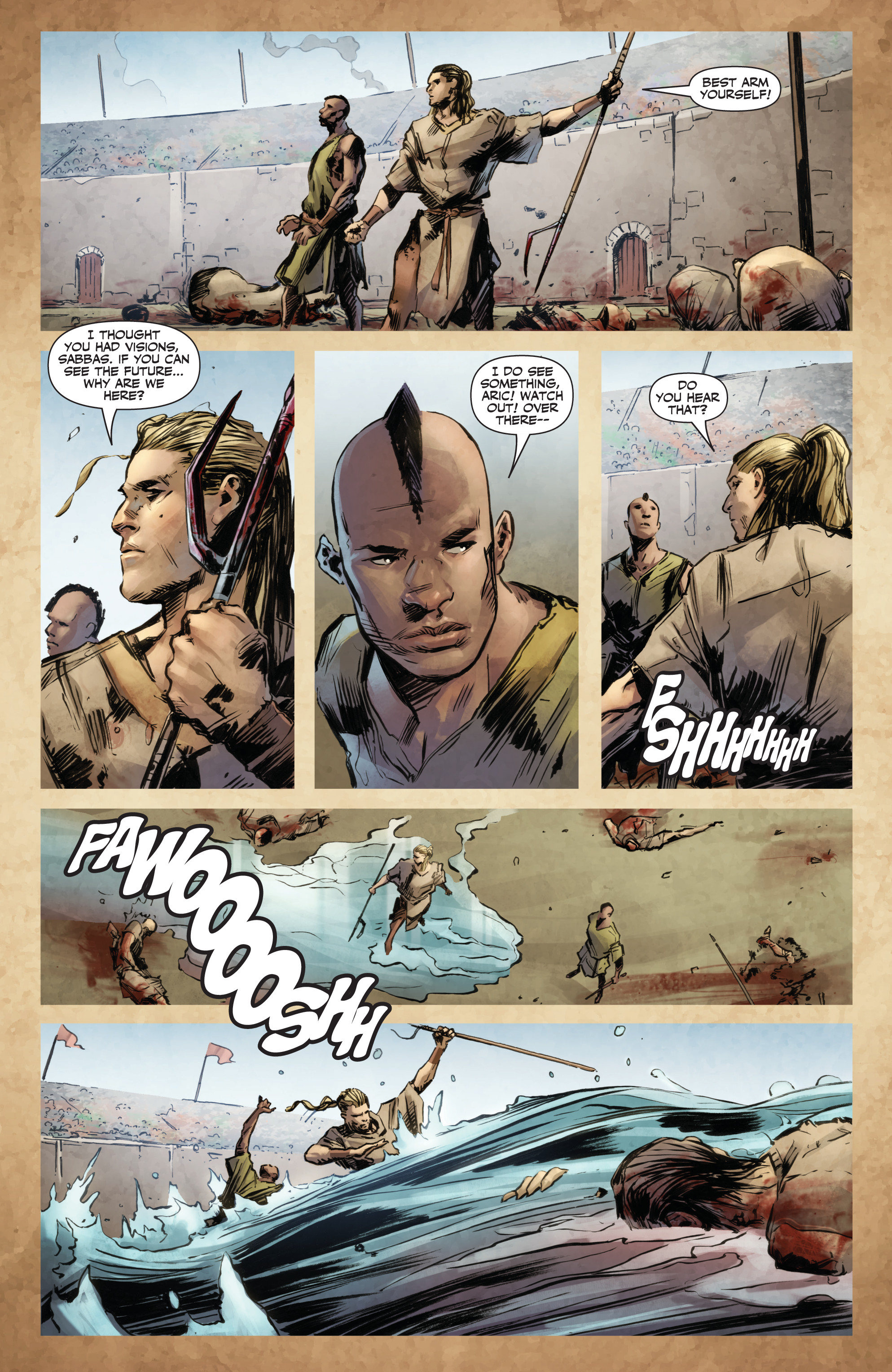 X-O Manowar (2017): Chapter 18 - Page 3