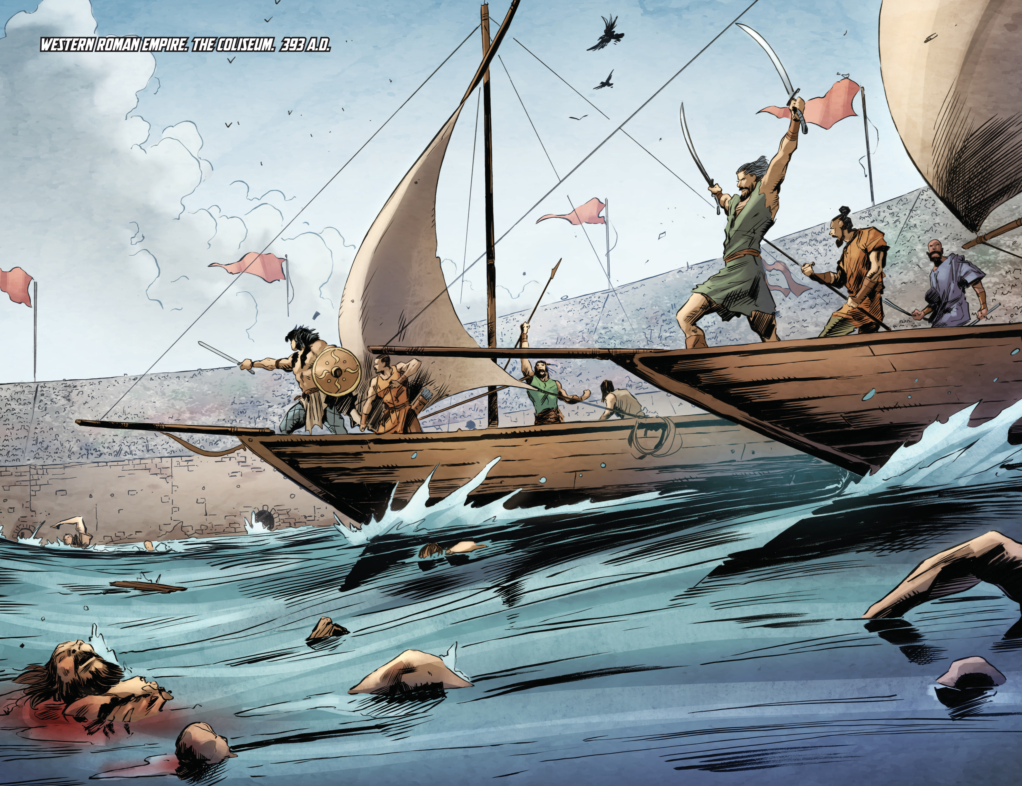 X-O Manowar (2017): Chapter 18 - Page 4