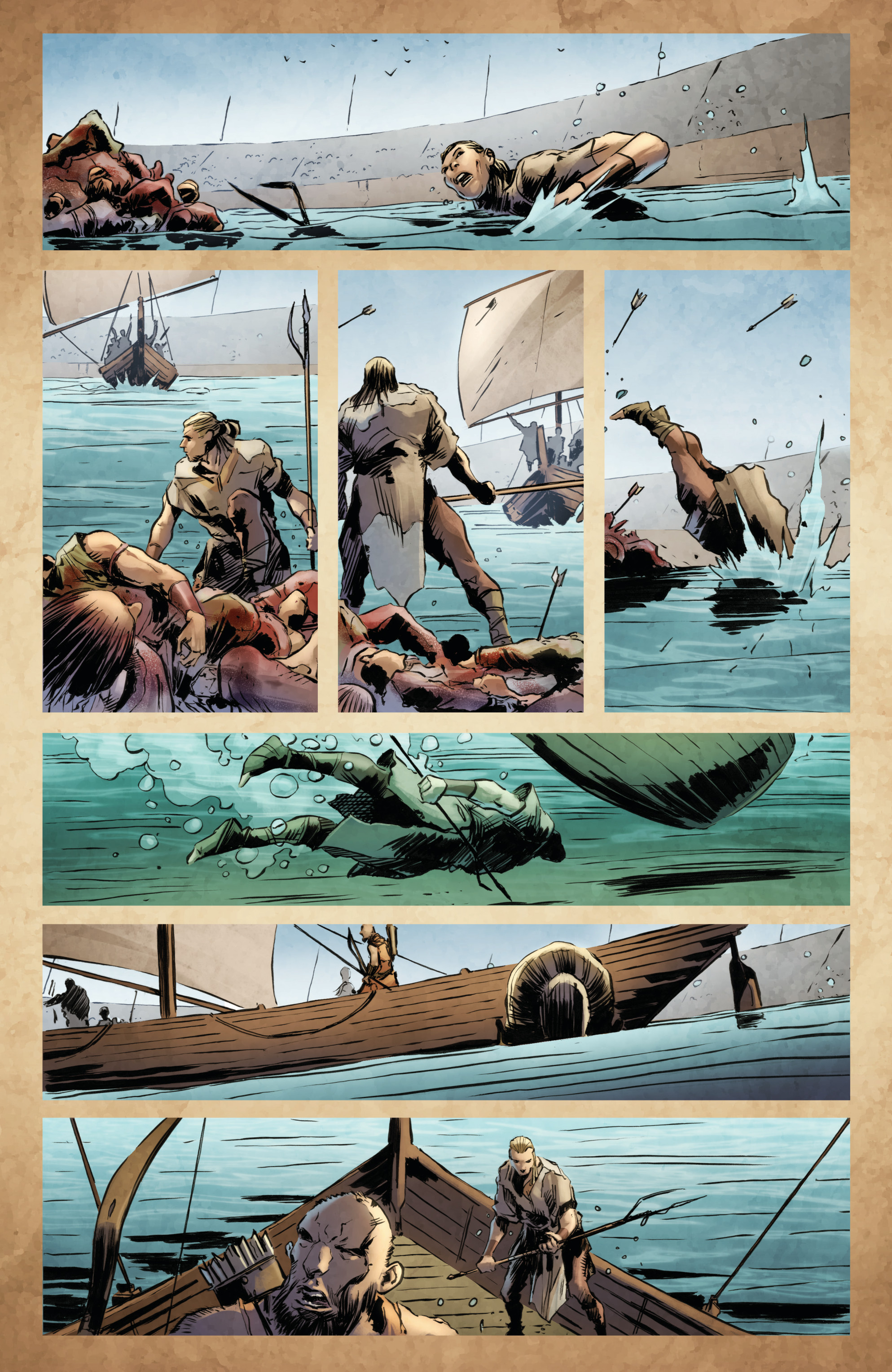 X-O Manowar (2017): Chapter 18 - Page 5