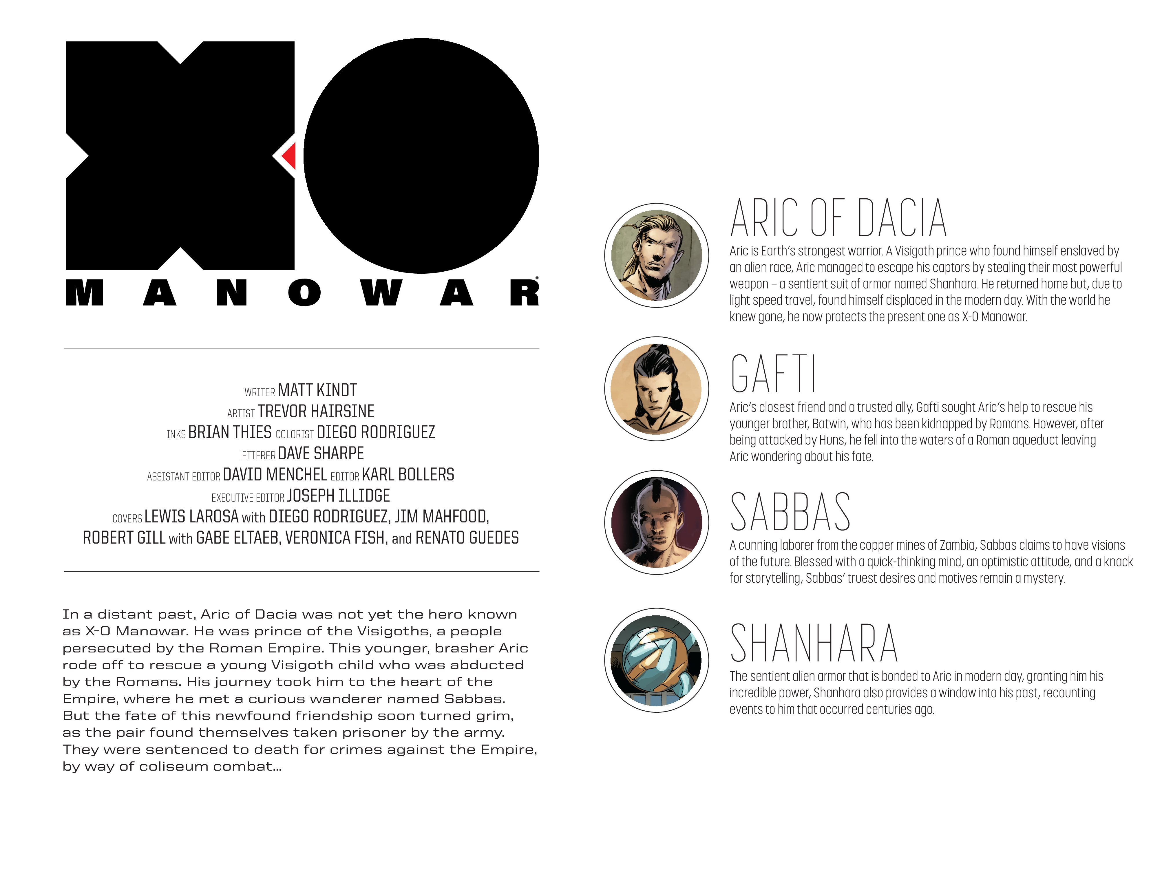 X-O Manowar (2017): Chapter 18 - Page 7