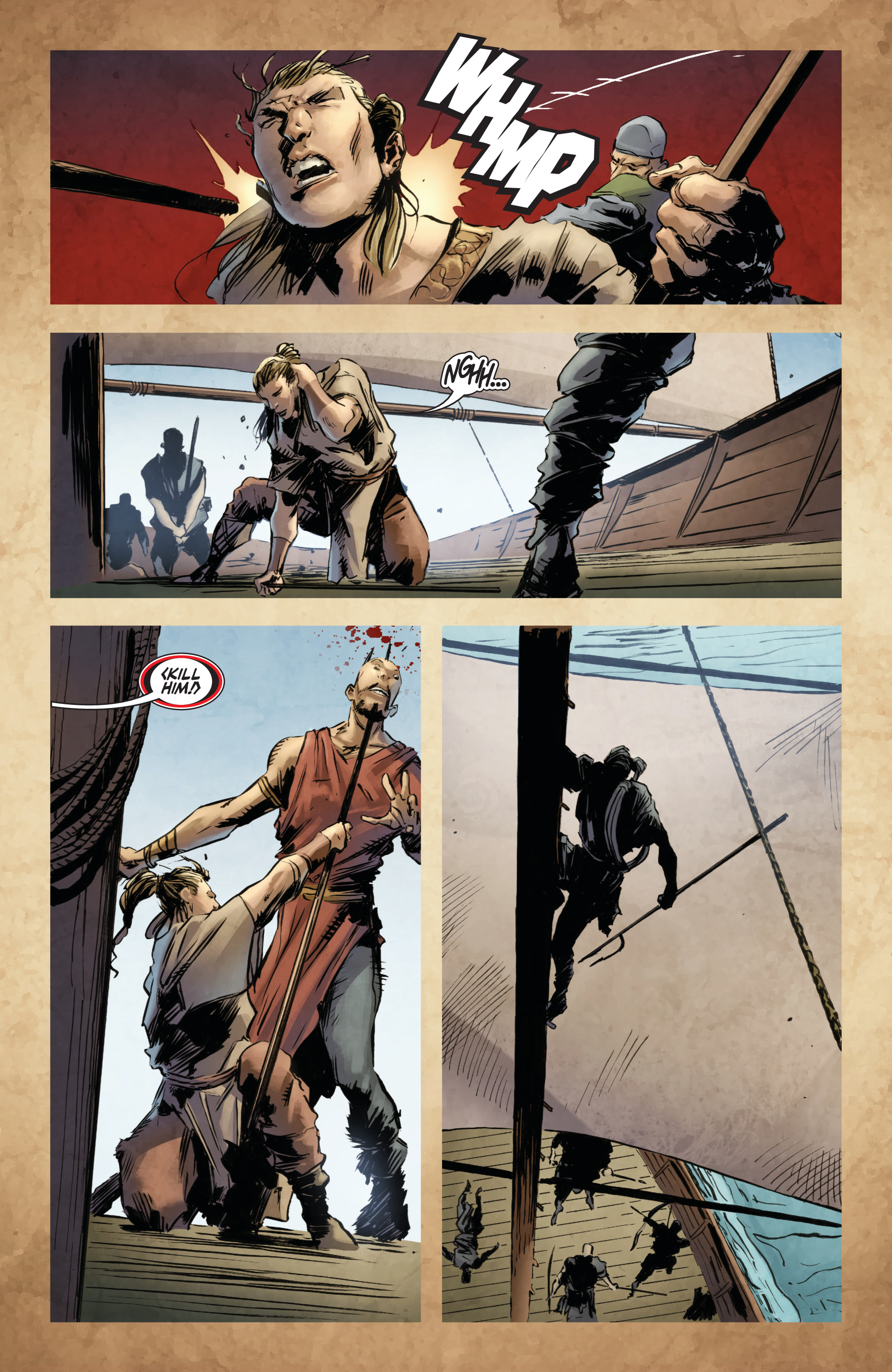 X-O Manowar (2017): Chapter 18 - Page 8