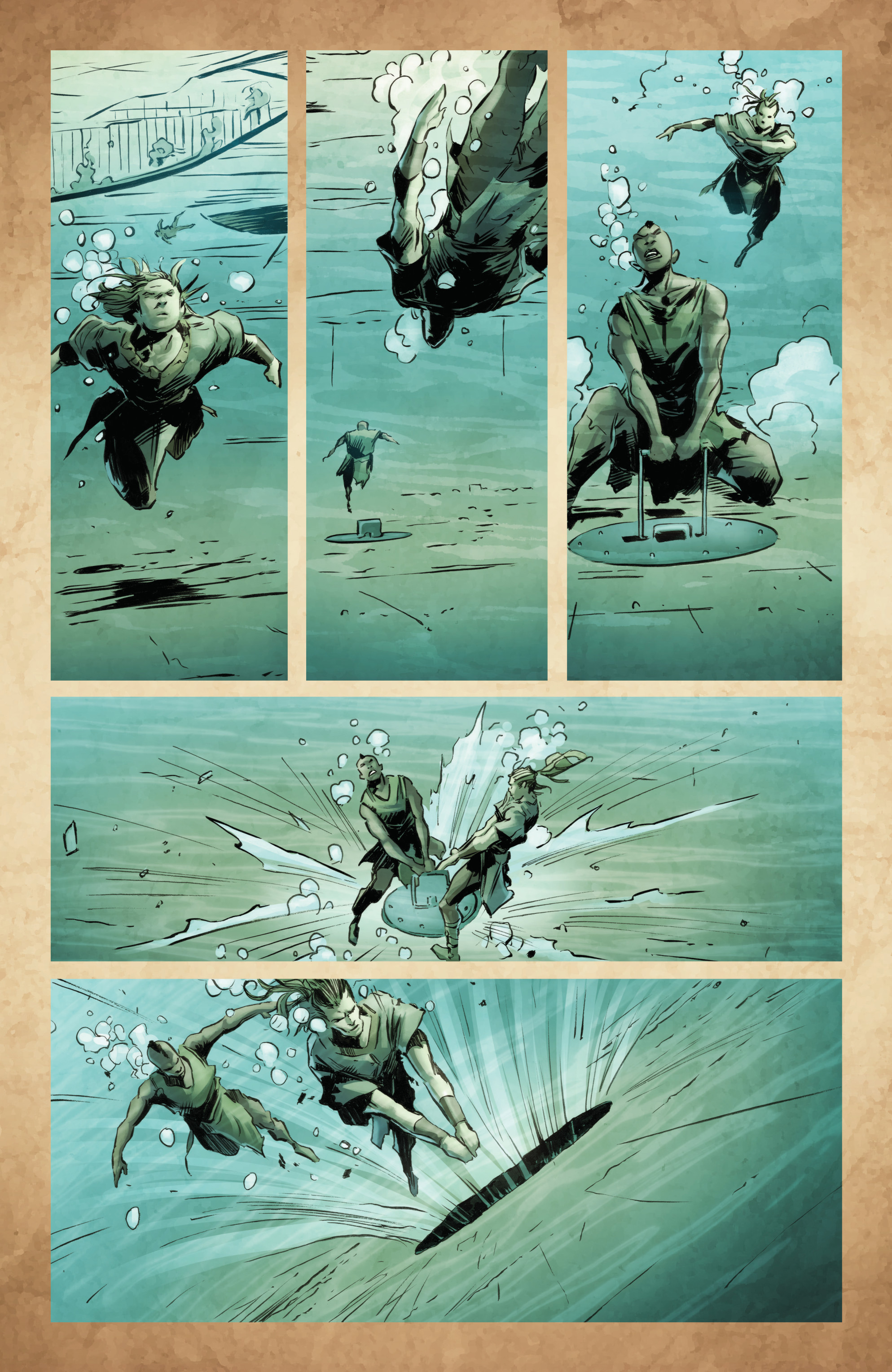 X-O Manowar (2017): Chapter 18 - Page 11