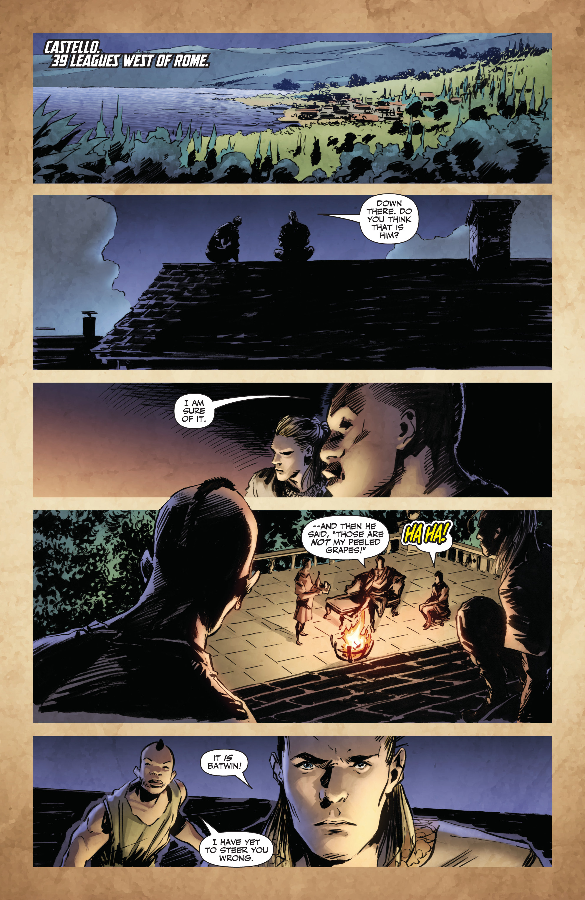 X-O Manowar (2017): Chapter 18 - Page 13