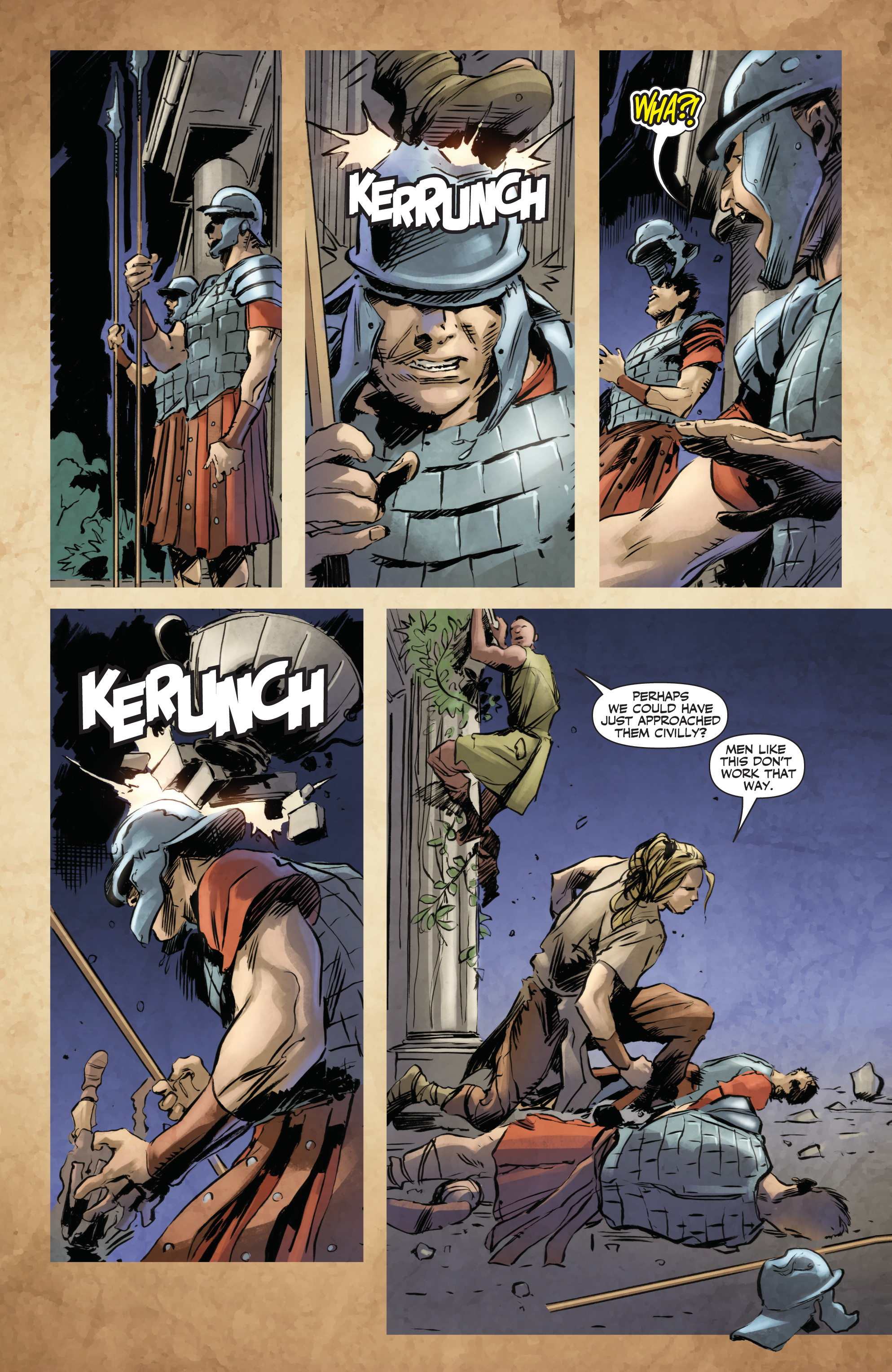 X-O Manowar (2017): Chapter 18 - Page 14