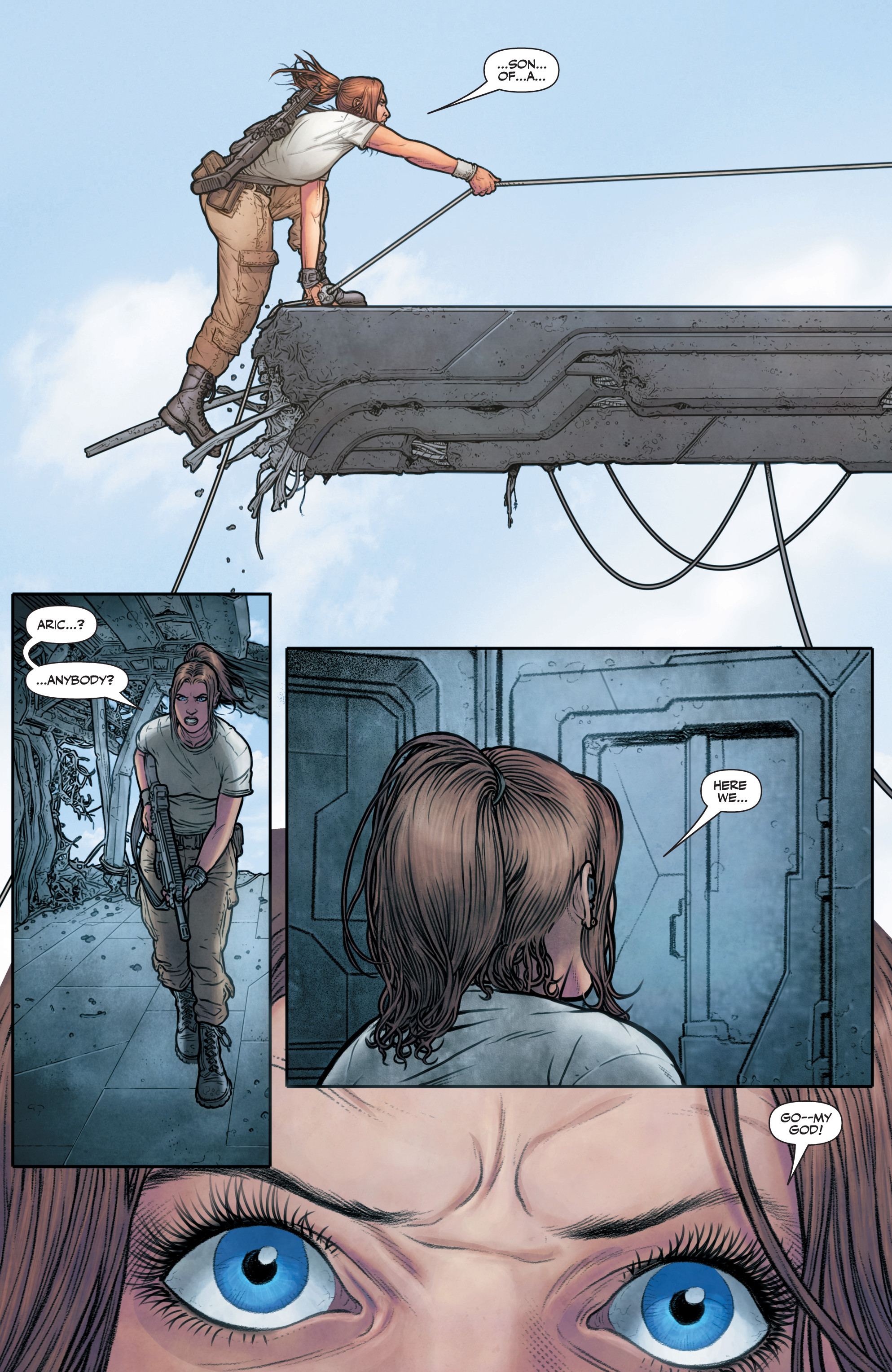 X-O Manowar (2017): Chapter 20 - Page 2