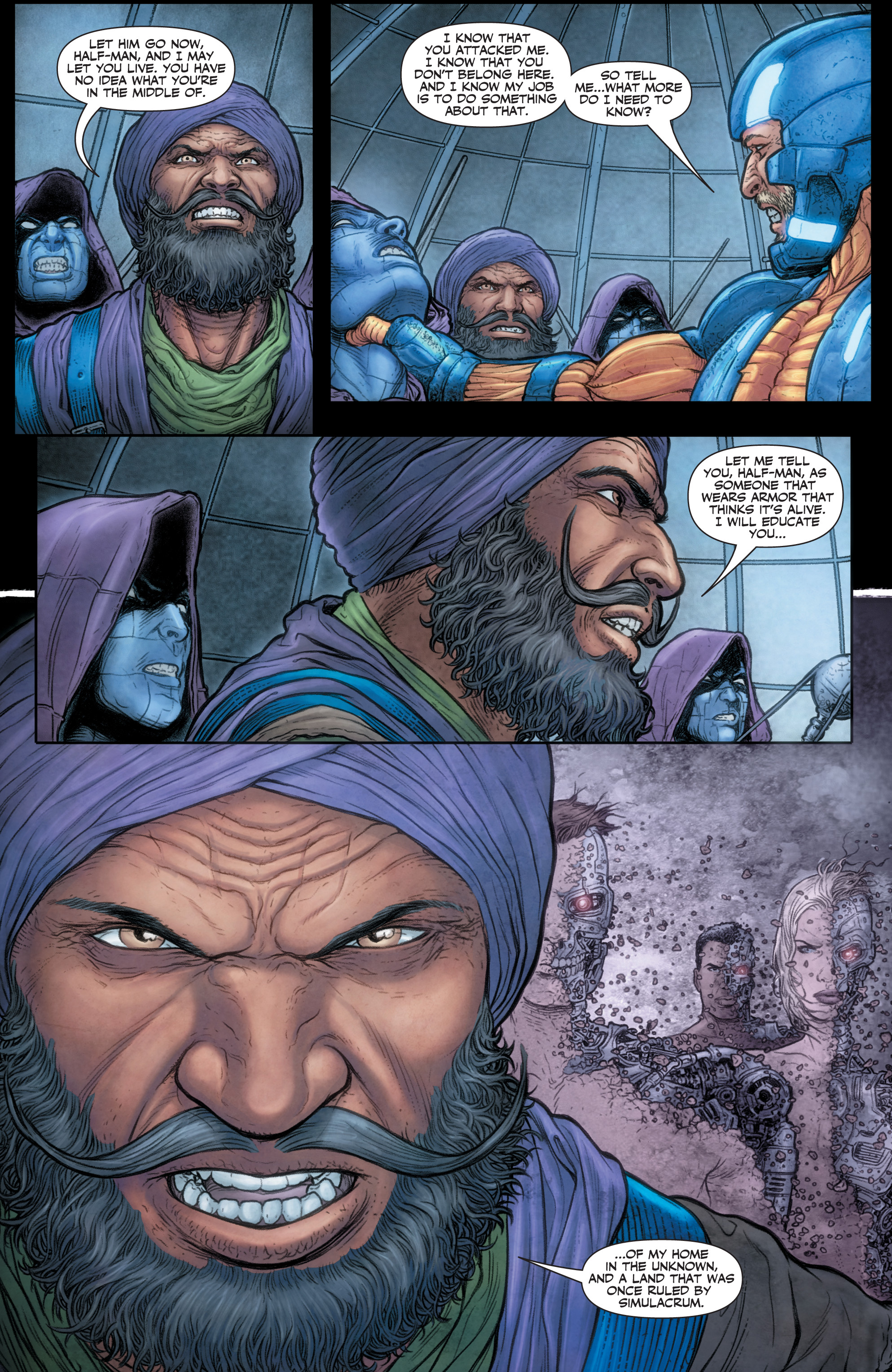 X-O Manowar (2017): Chapter 20 - Page 4