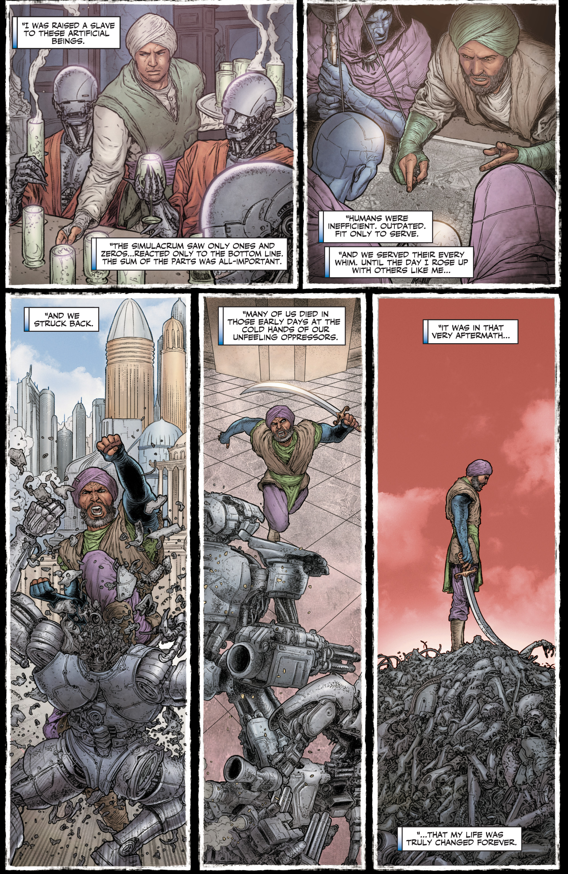 X-O Manowar (2017): Chapter 20 - Page 5