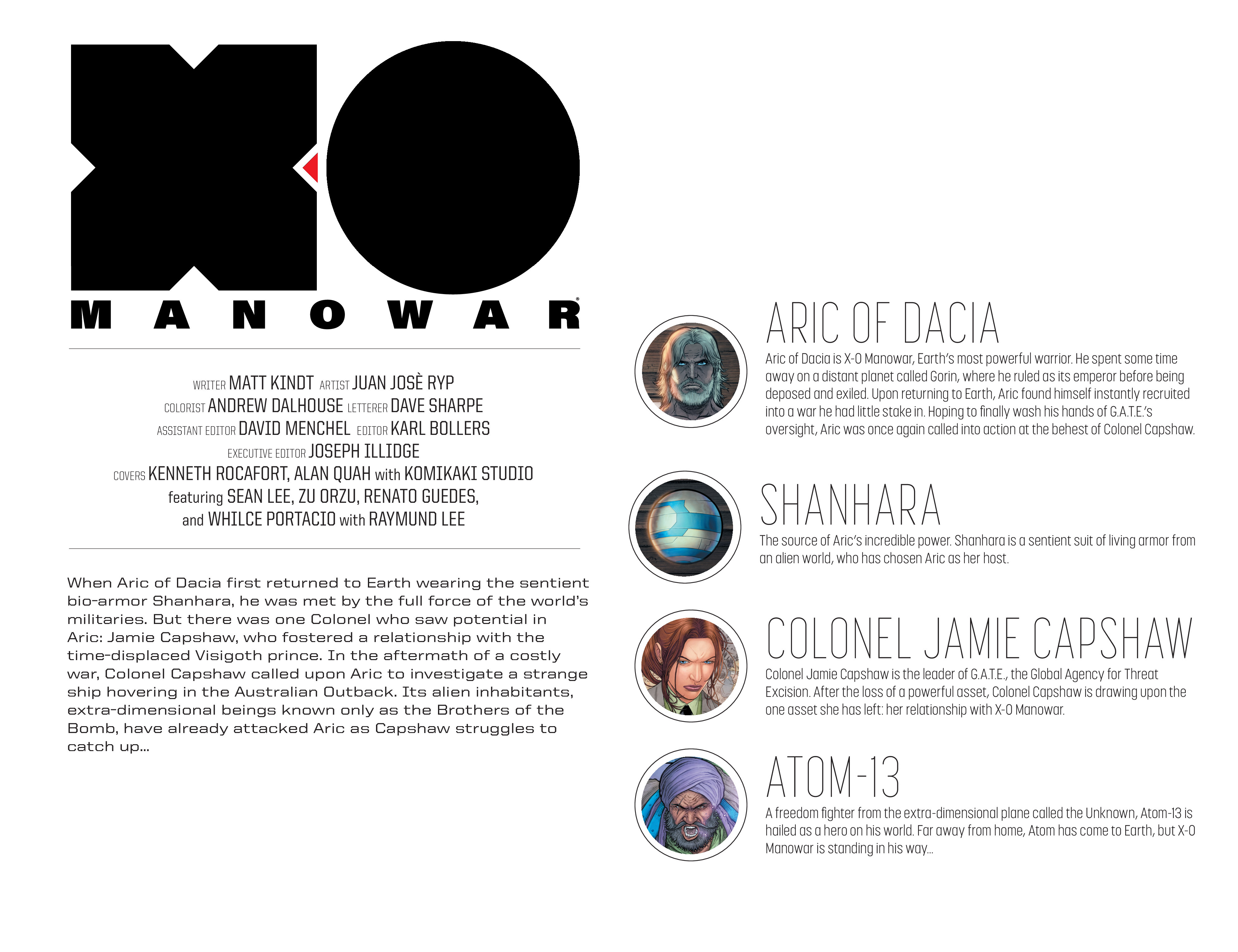 X-O Manowar (2017): Chapter 20 - Page 6