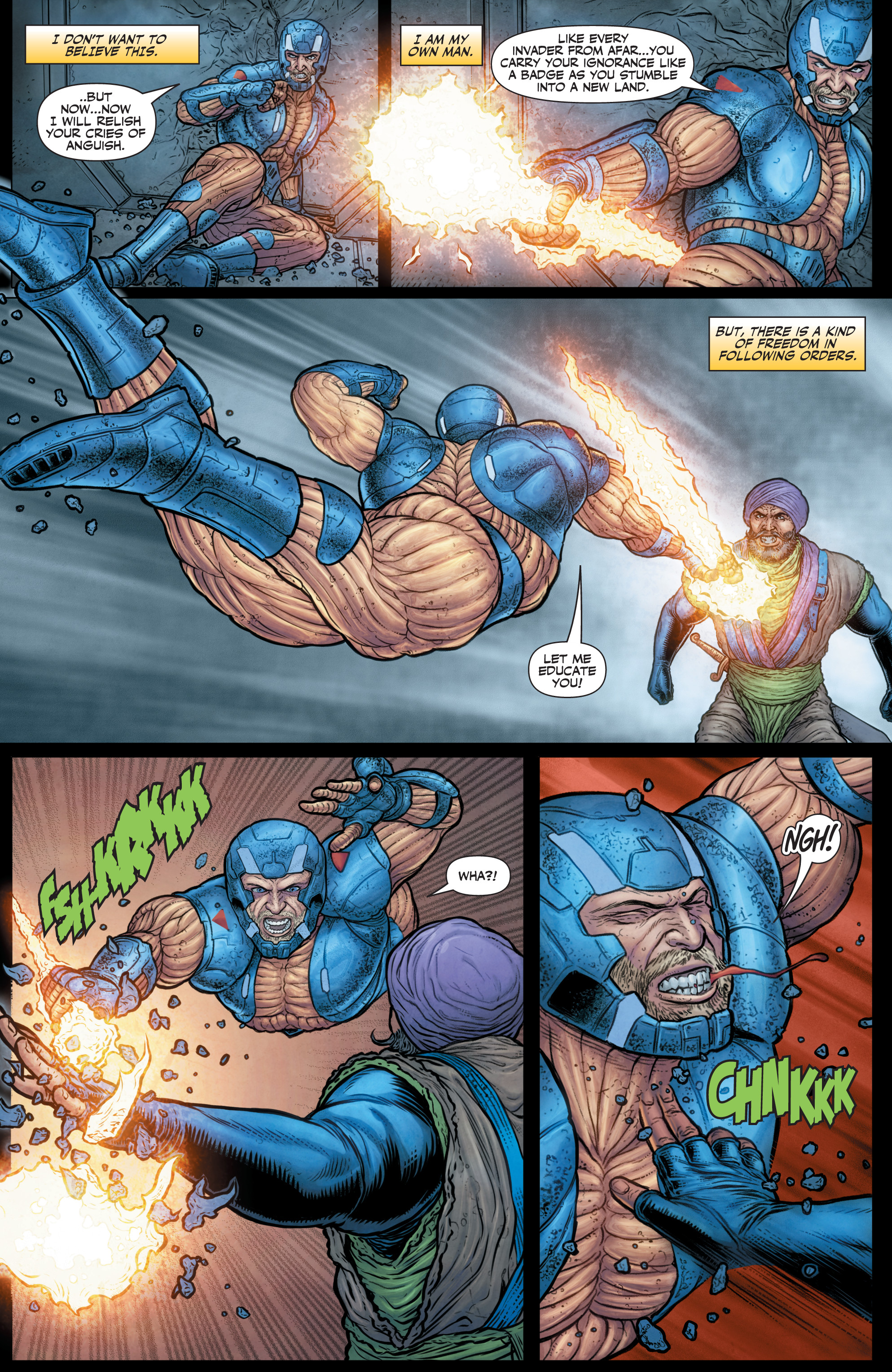 X-O Manowar (2017): Chapter 20 - Page 10
