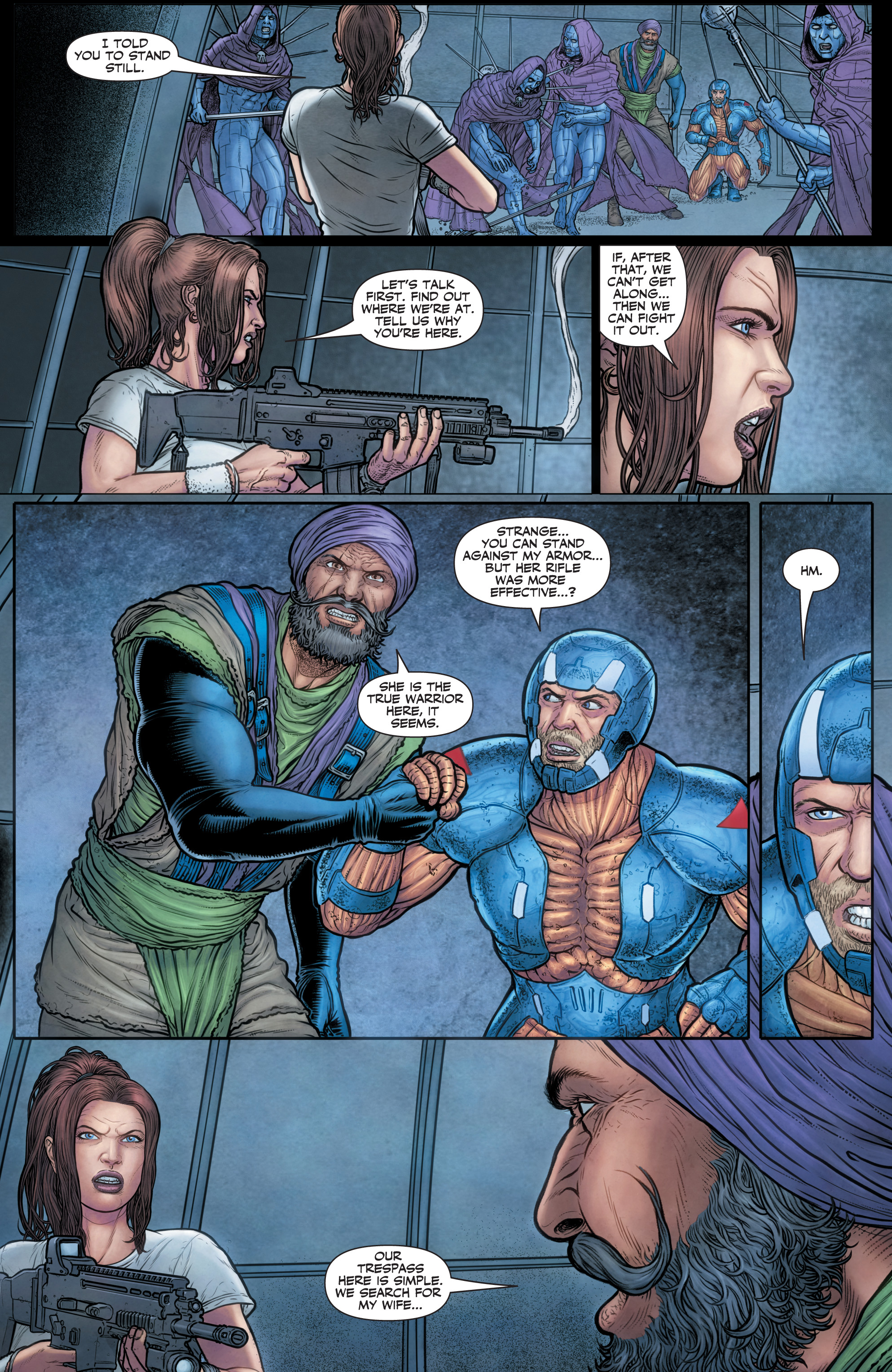 X-O Manowar (2017): Chapter 20 - Page 12