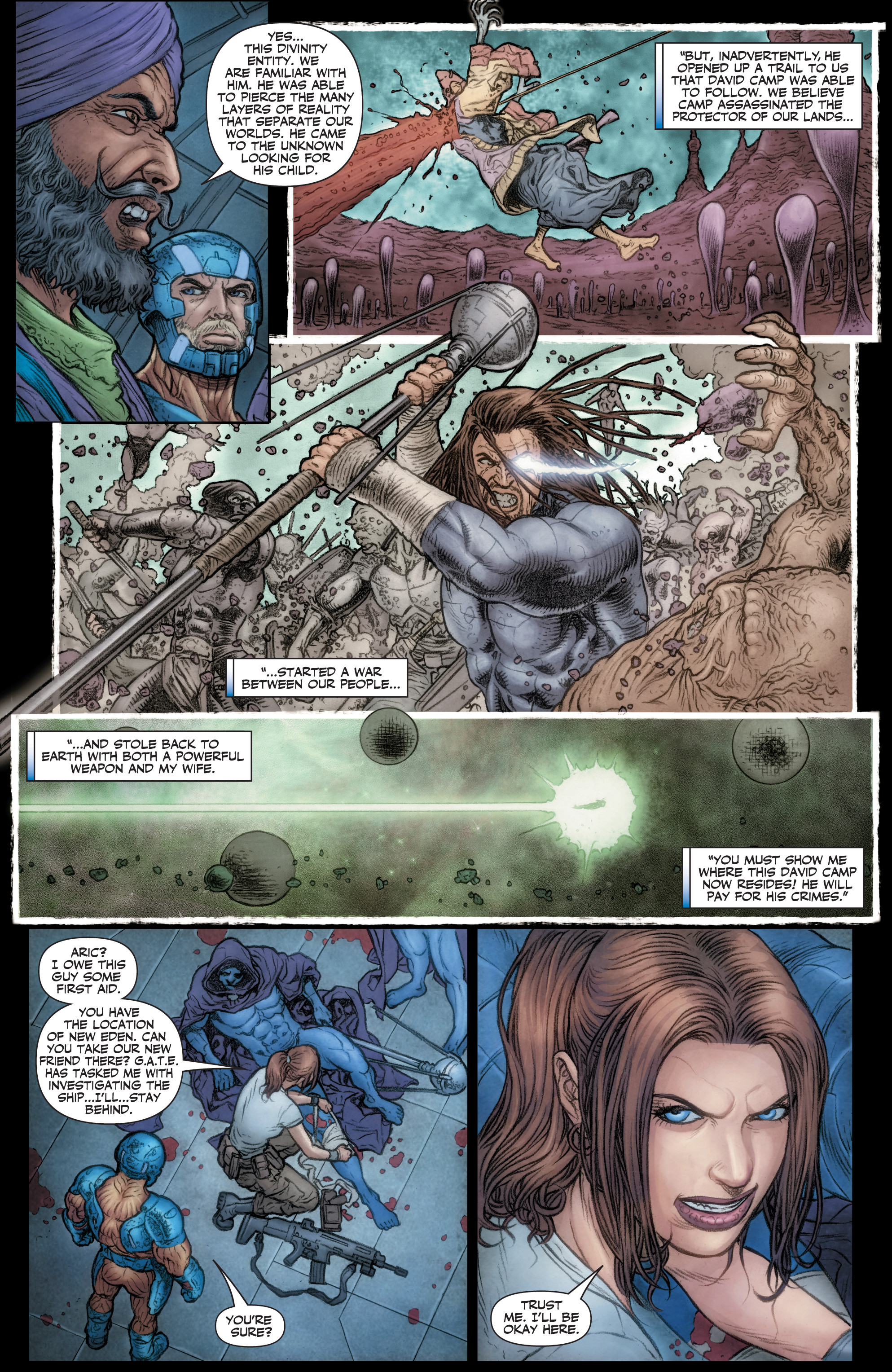 X-O Manowar (2017): Chapter 20 - Page 14