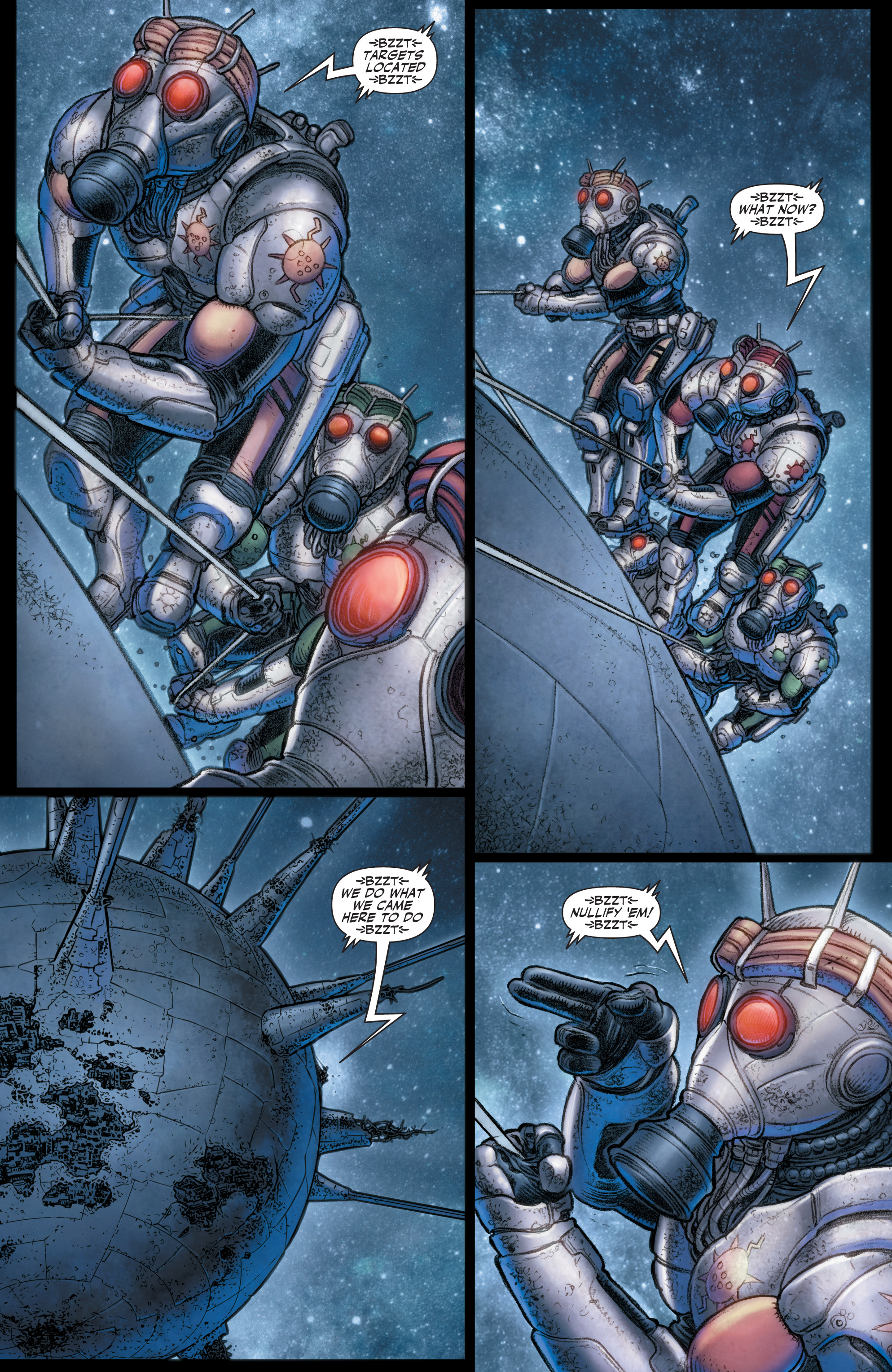 X-O Manowar (2017): Chapter 20 - Page 15