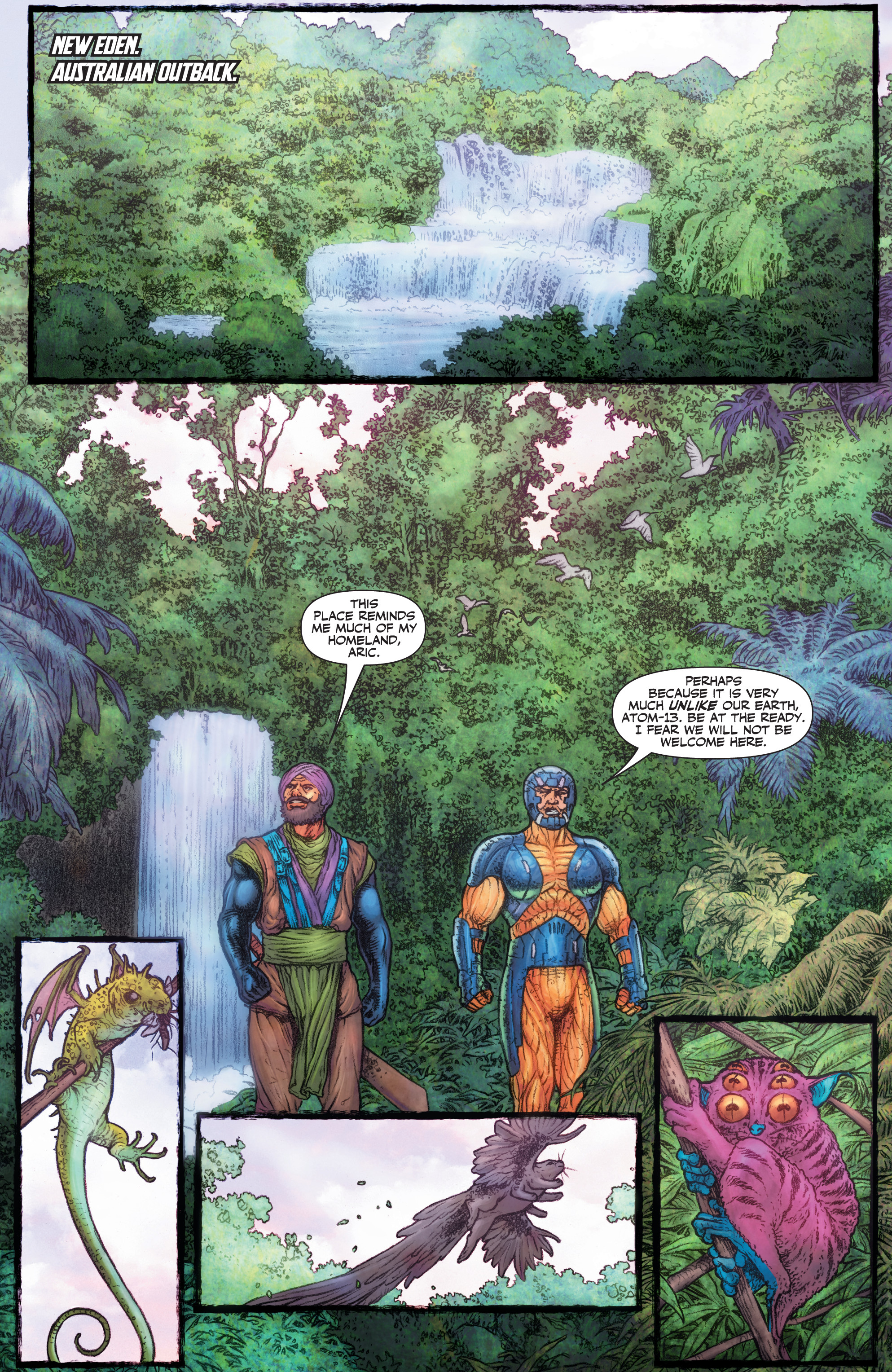 X-O Manowar (2017): Chapter 20 - Page 16