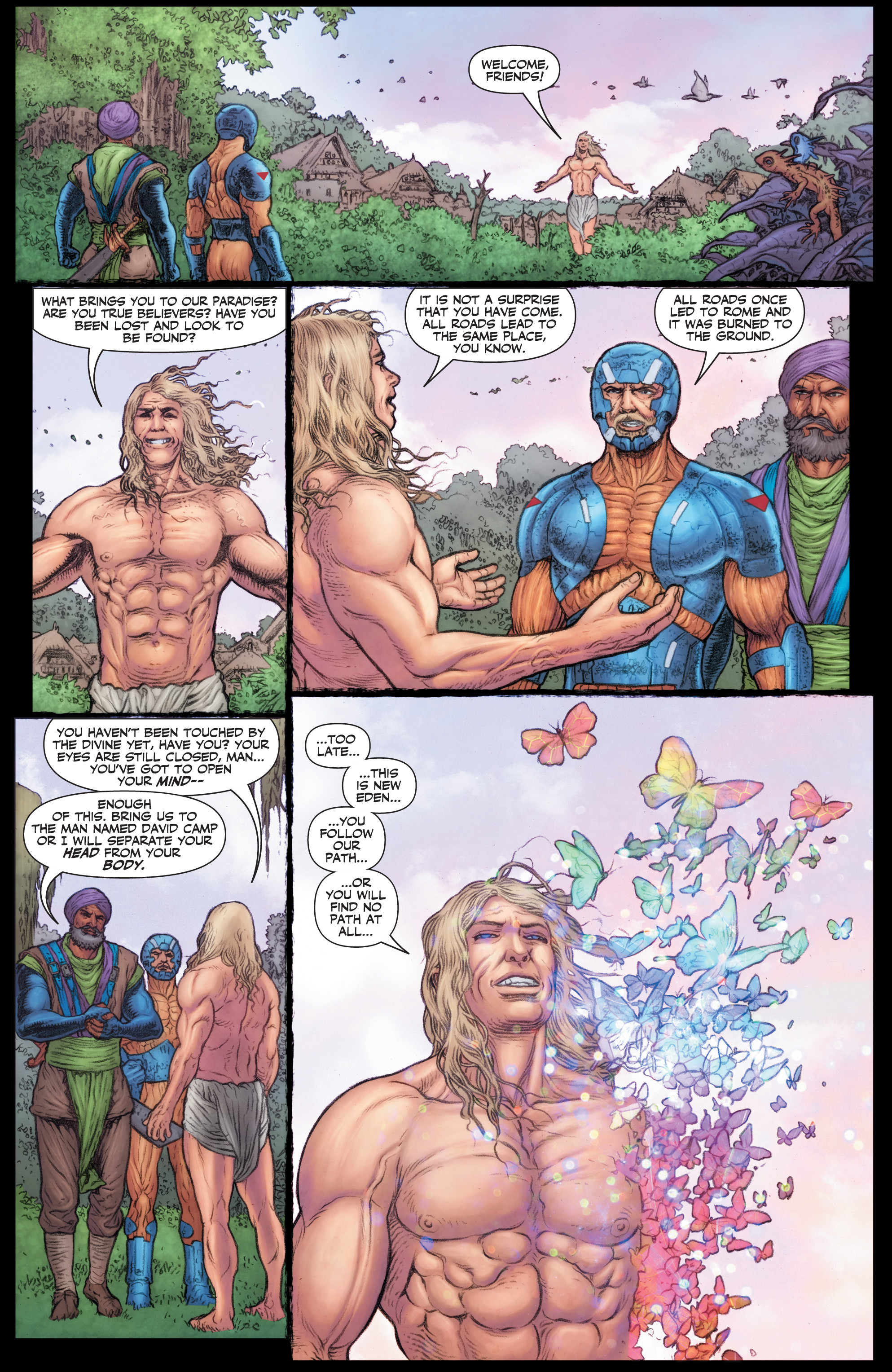 X-O Manowar (2017): Chapter 20 - Page 17
