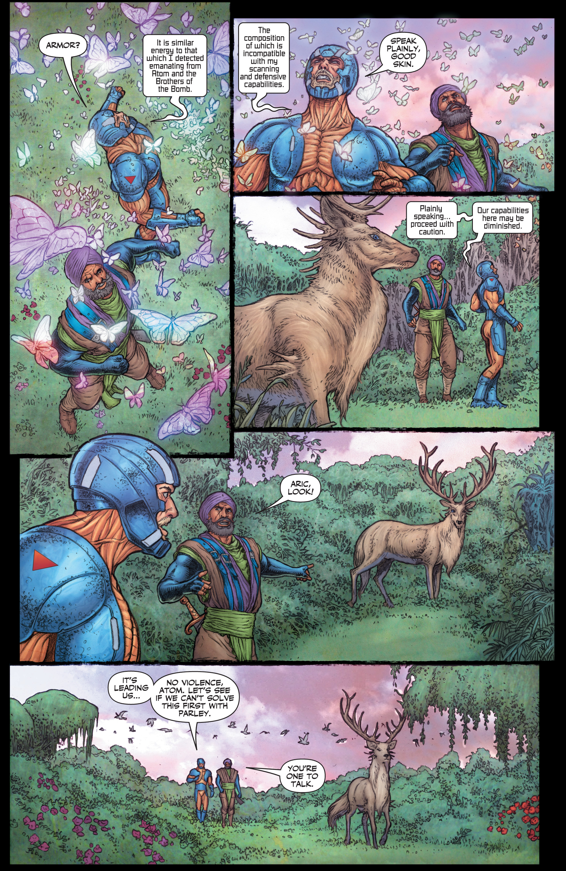 X-O Manowar (2017): Chapter 20 - Page 18