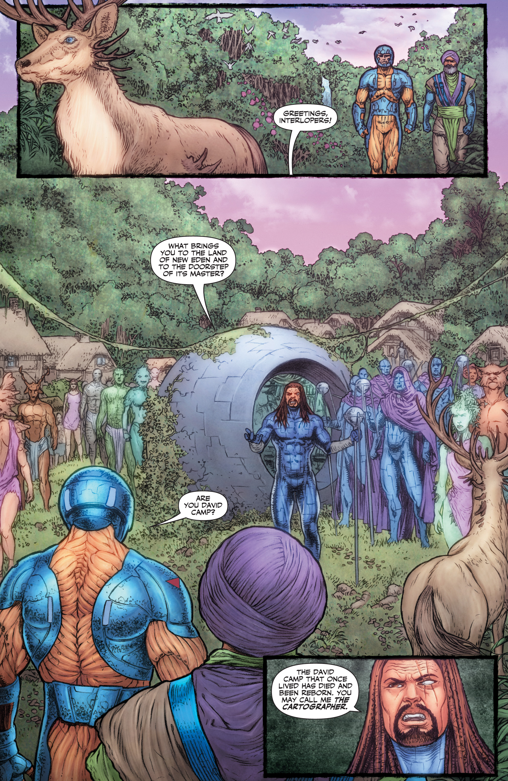 X-O Manowar (2017): Chapter 20 - Page 19