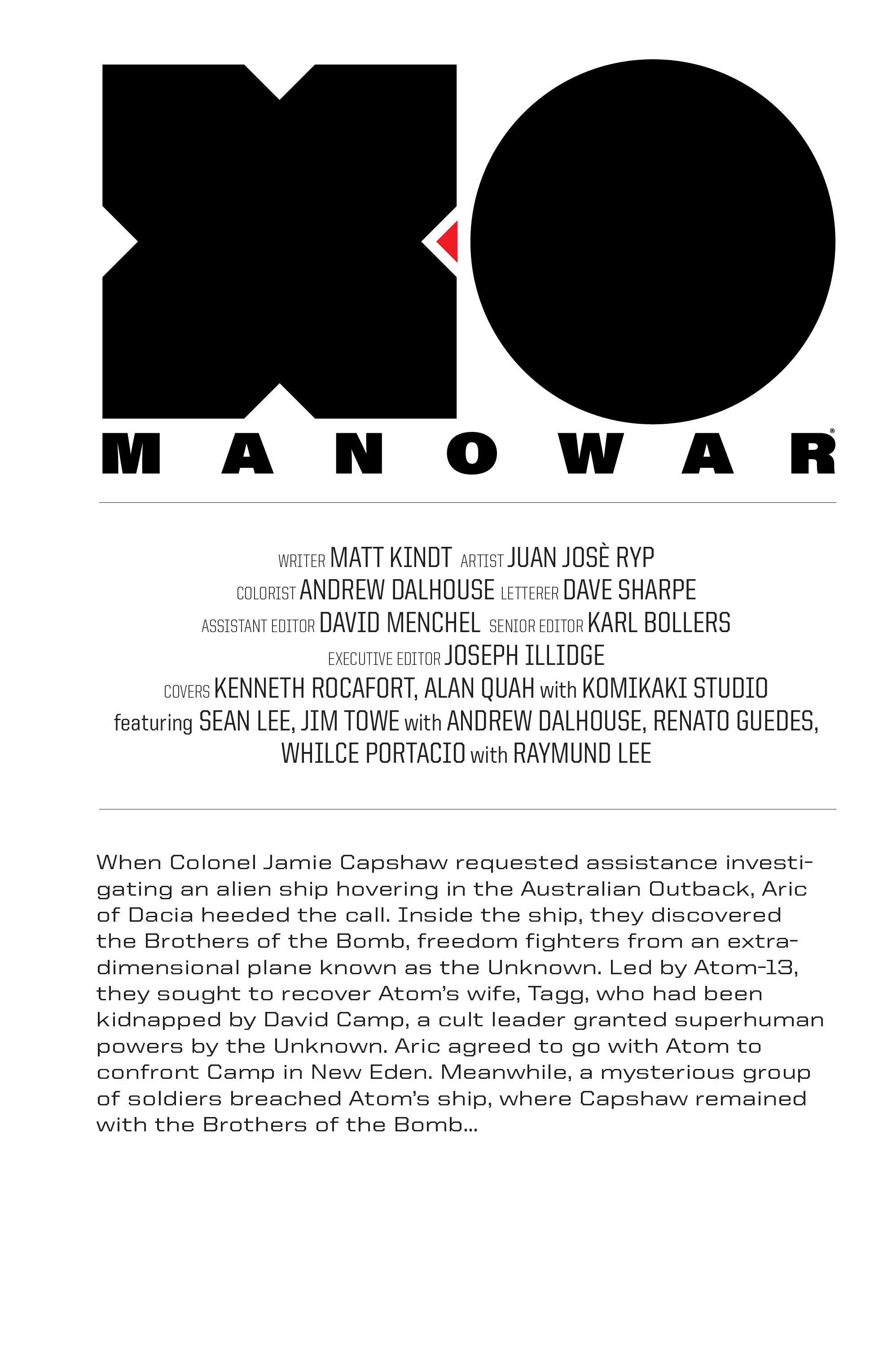 X-O Manowar (2017): Chapter 21 - Page 5