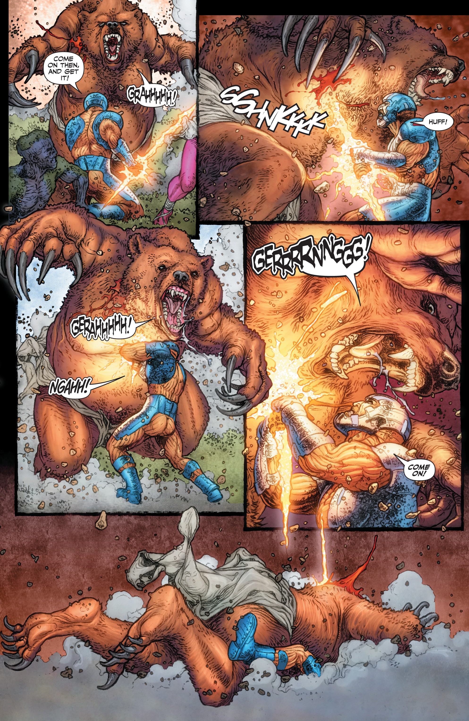 X-O Manowar (2017): Chapter 21 - Page 8