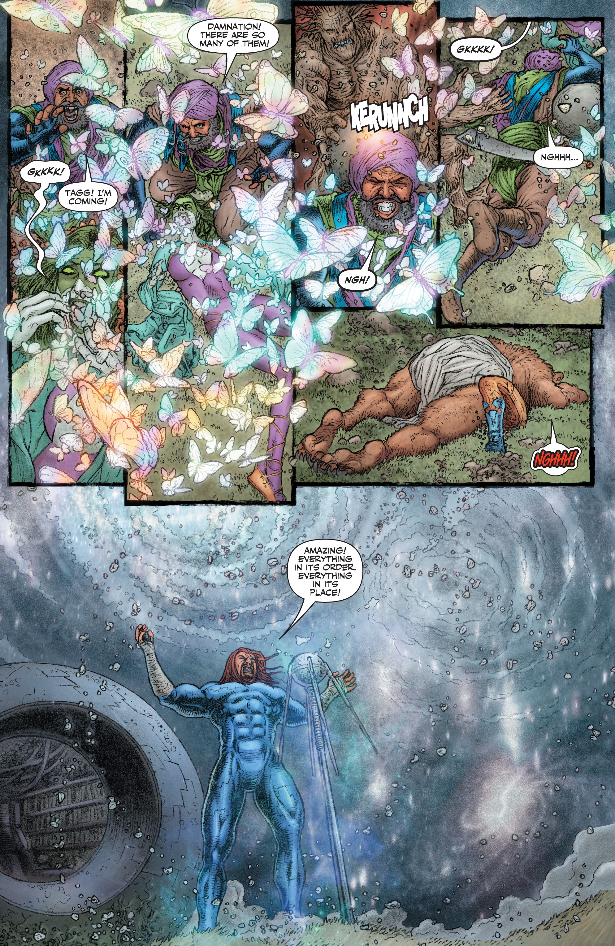 X-O Manowar (2017): Chapter 21 - Page 9