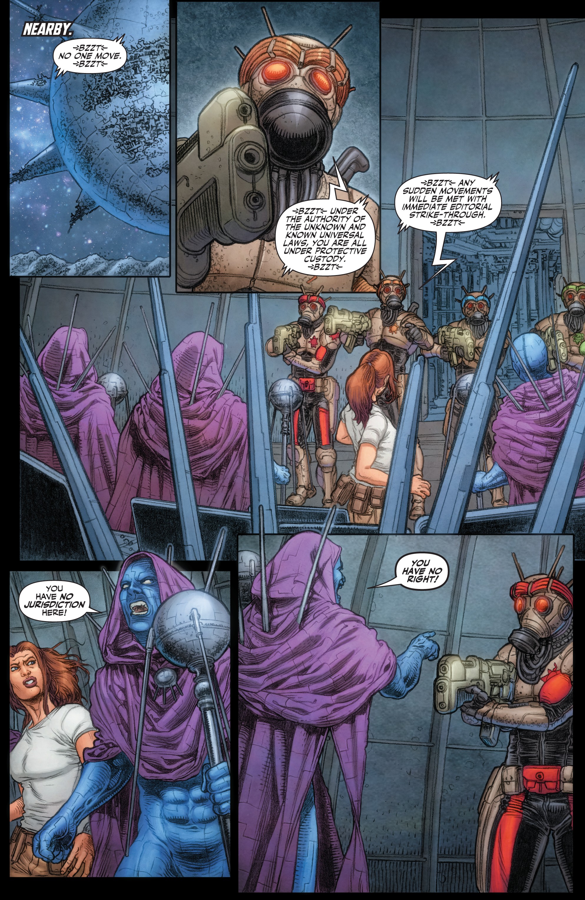 X-O Manowar (2017): Chapter 21 - Page 10