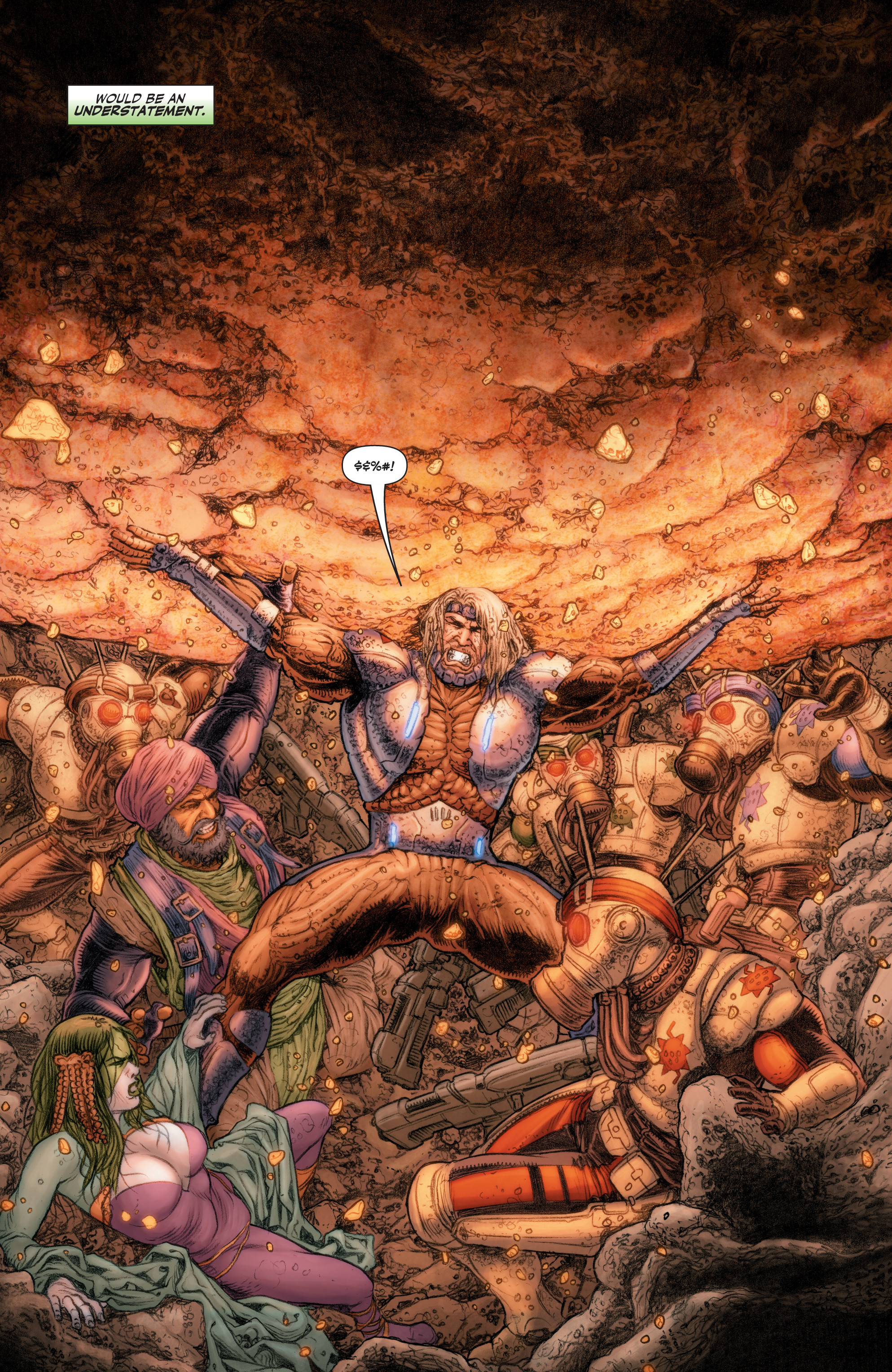 X-O Manowar (2017): Chapter 22 - Page 3