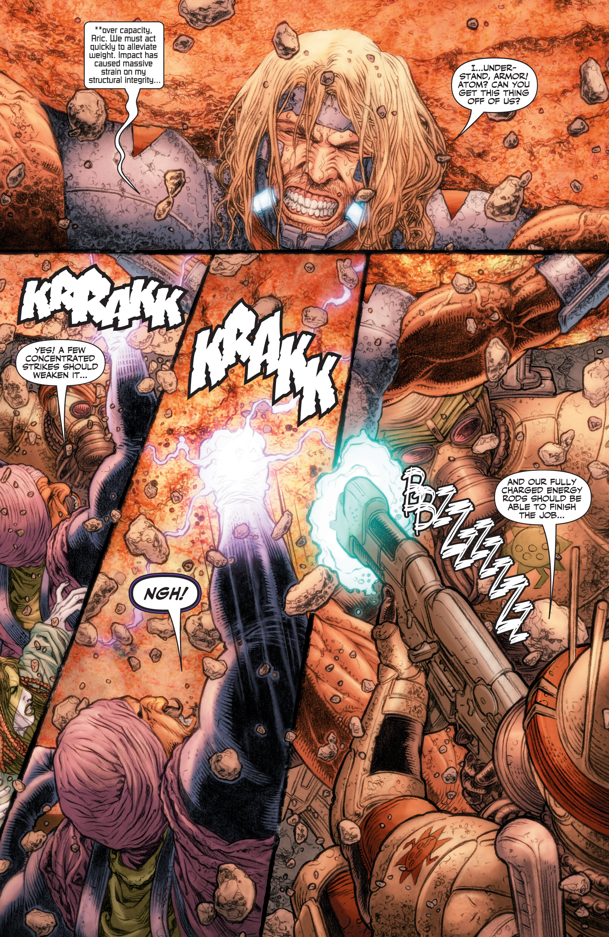 X-O Manowar (2017): Chapter 22 - Page 4