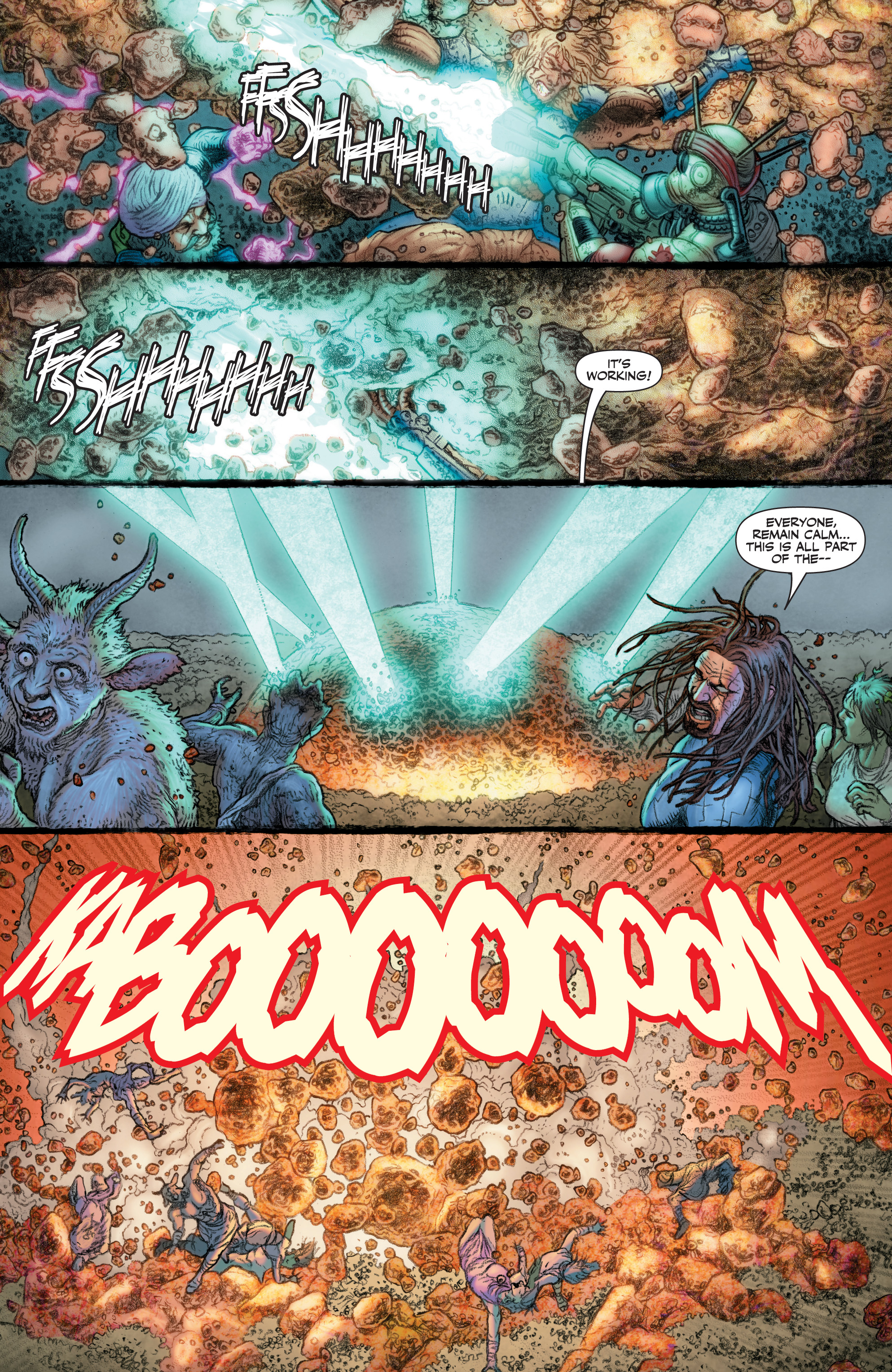 X-O Manowar (2017): Chapter 22 - Page 5