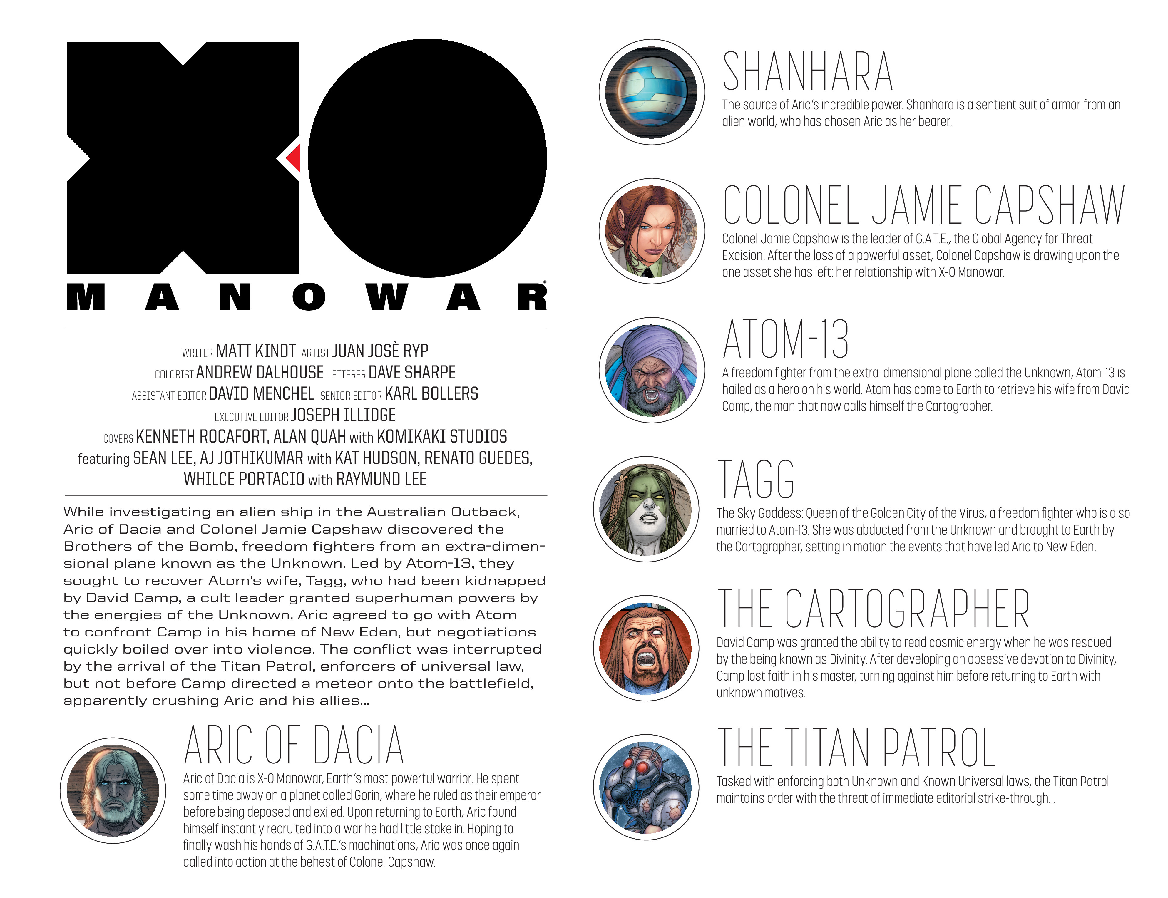 X-O Manowar (2017): Chapter 22 - Page 6