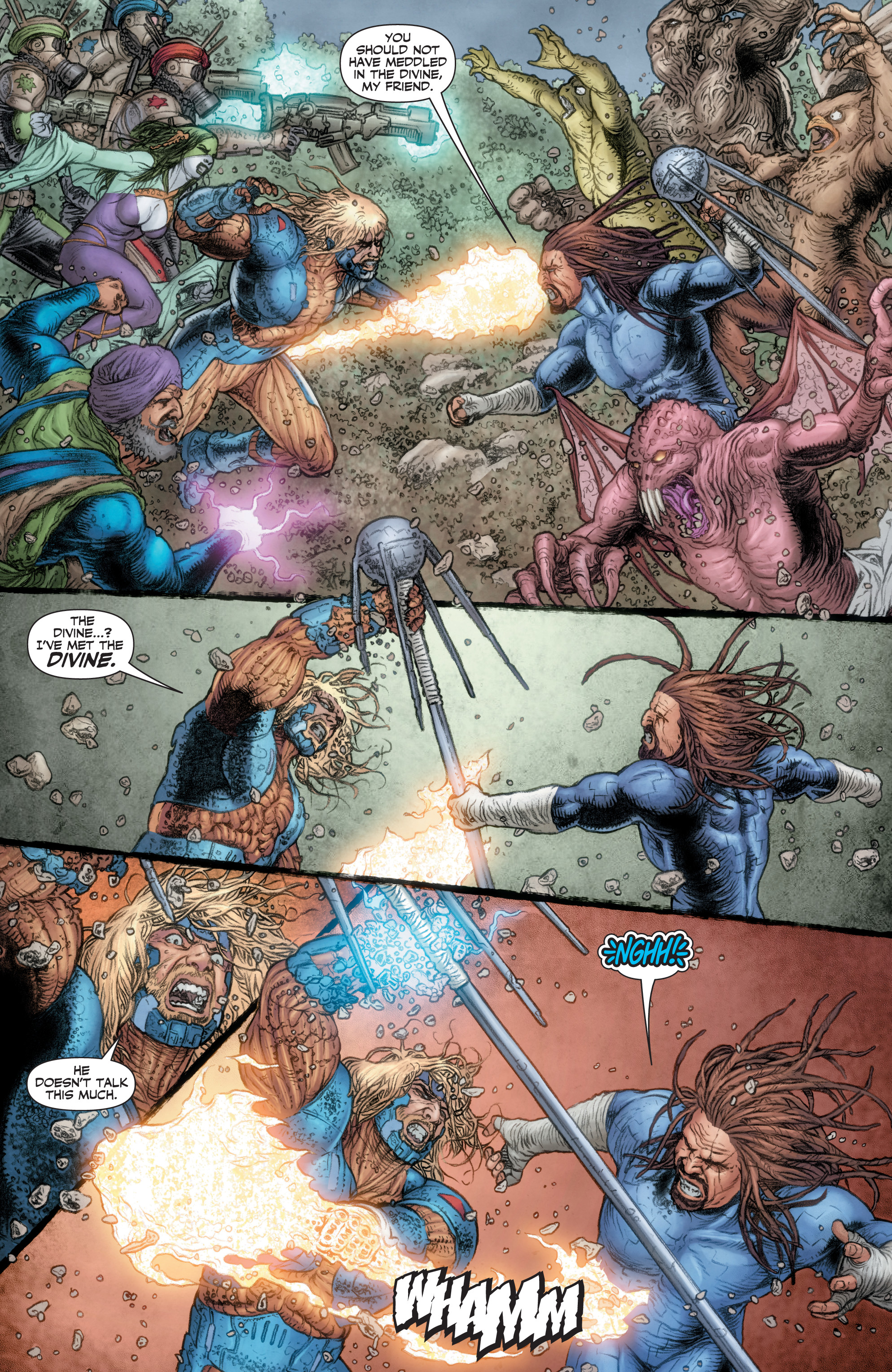 X-O Manowar (2017): Chapter 22 - Page 8
