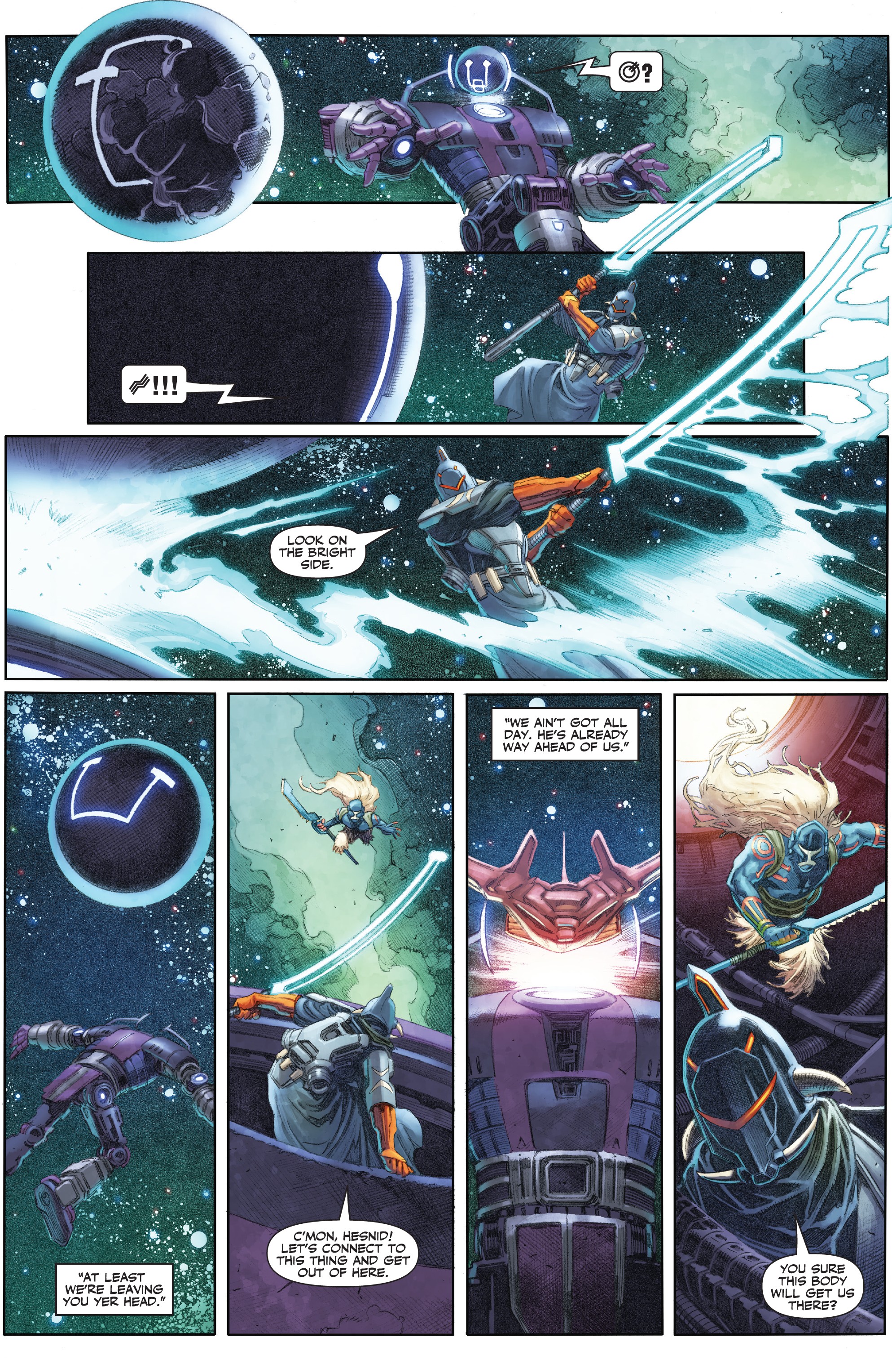 X-O Manowar (2017): Chapter 23 - Page 5