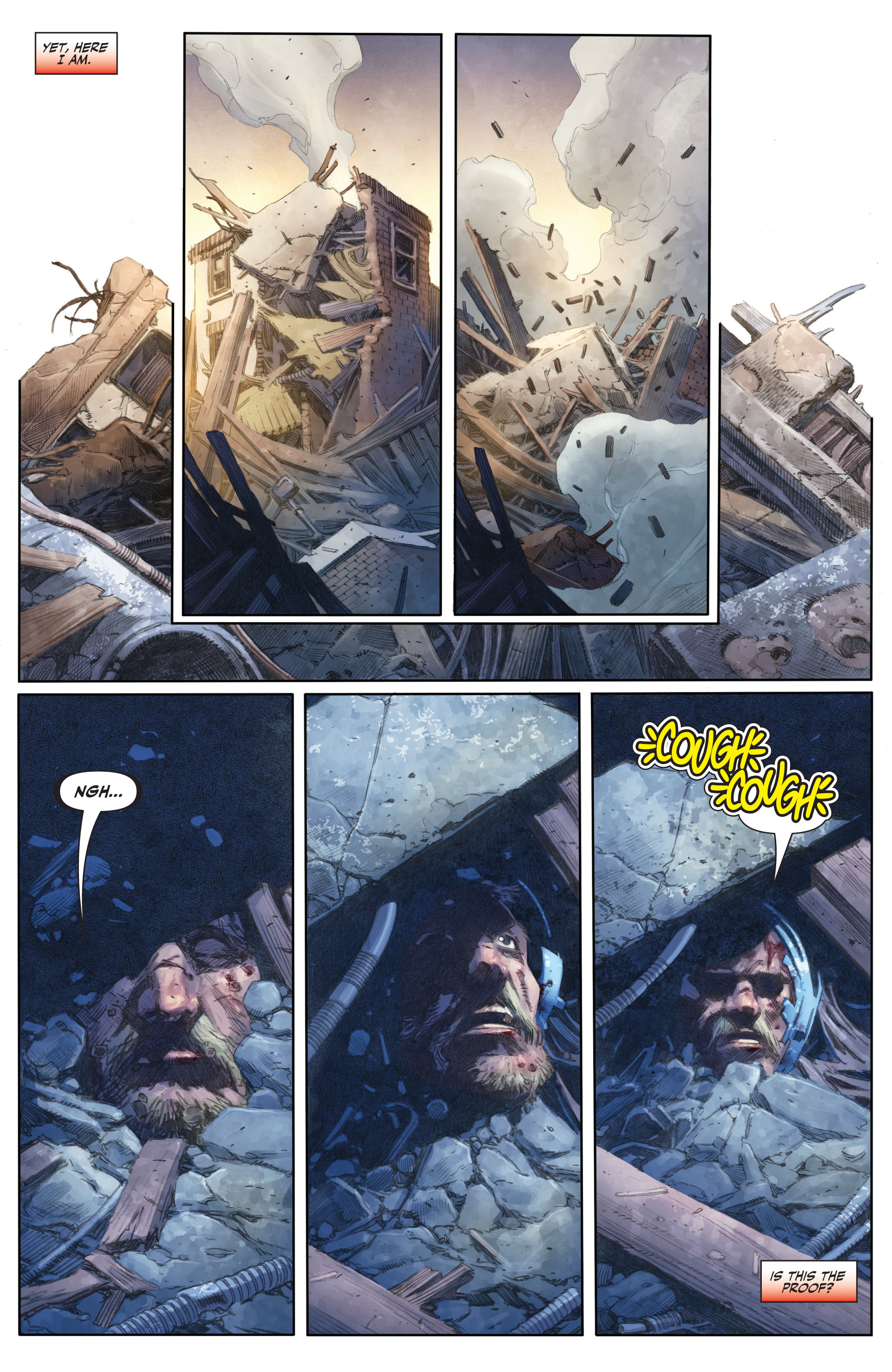 X-O Manowar (2017): Chapter 24 - Page 5