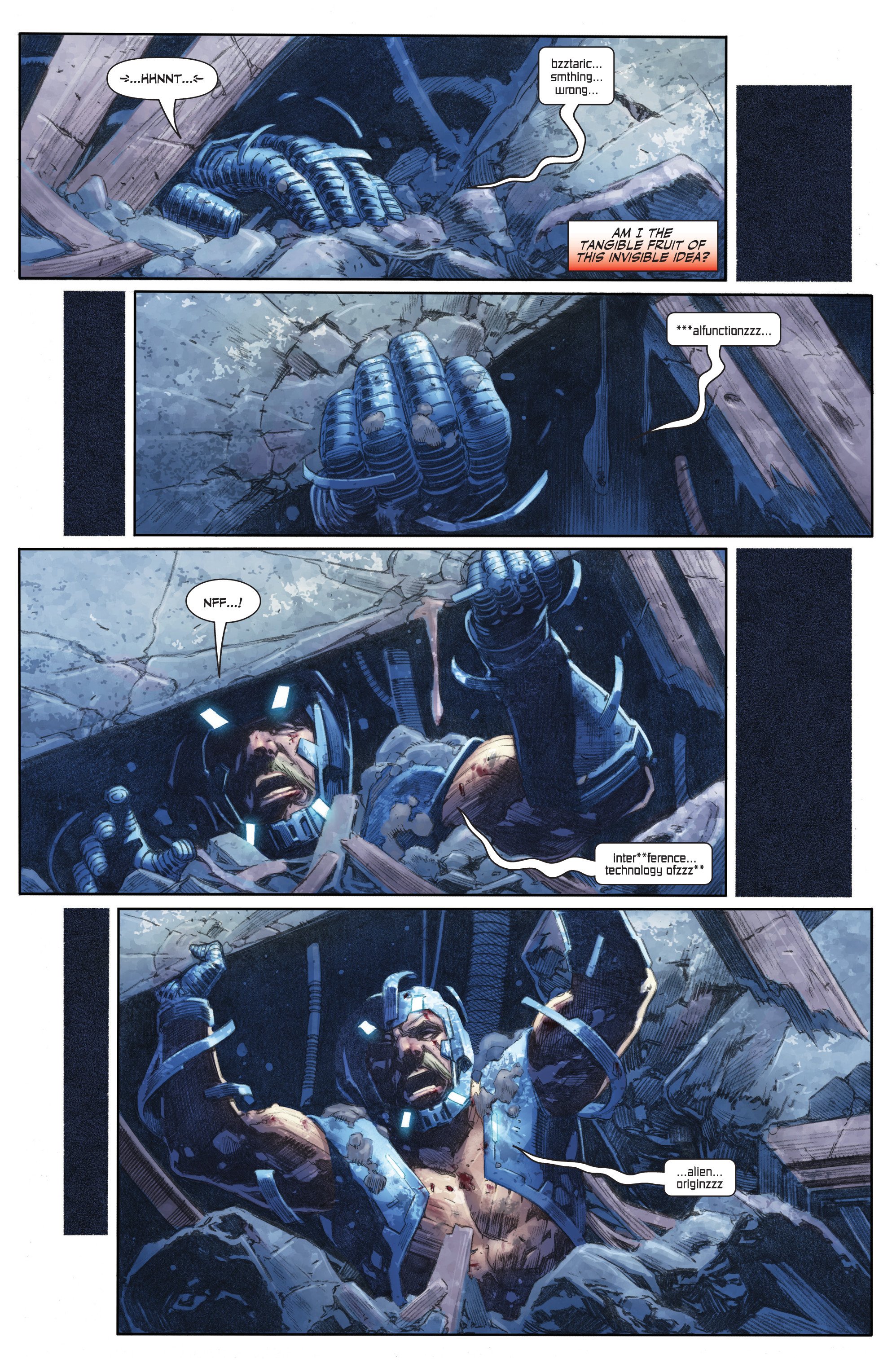 X-O Manowar (2017): Chapter 24 - Page 7