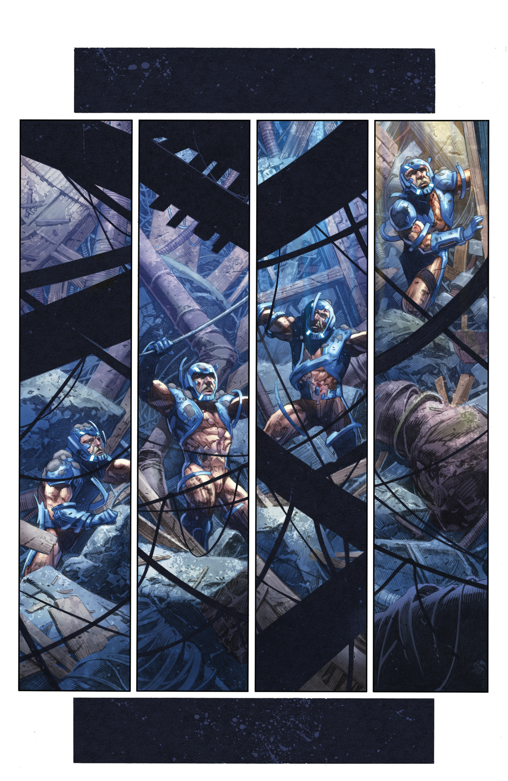 X-O Manowar (2017): Chapter 24 - Page 8