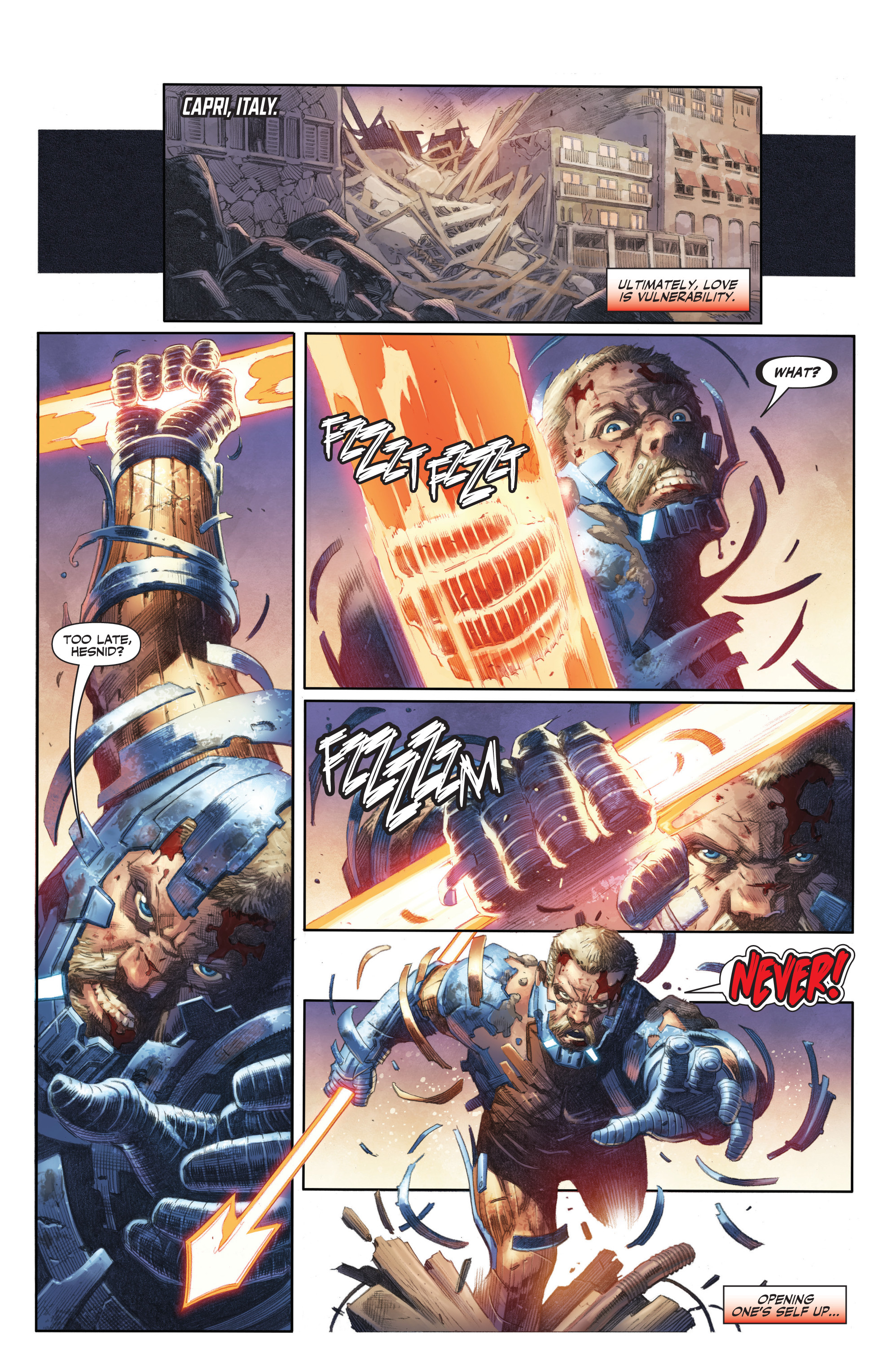 X-O Manowar (2017): Chapter 24 - Page 10