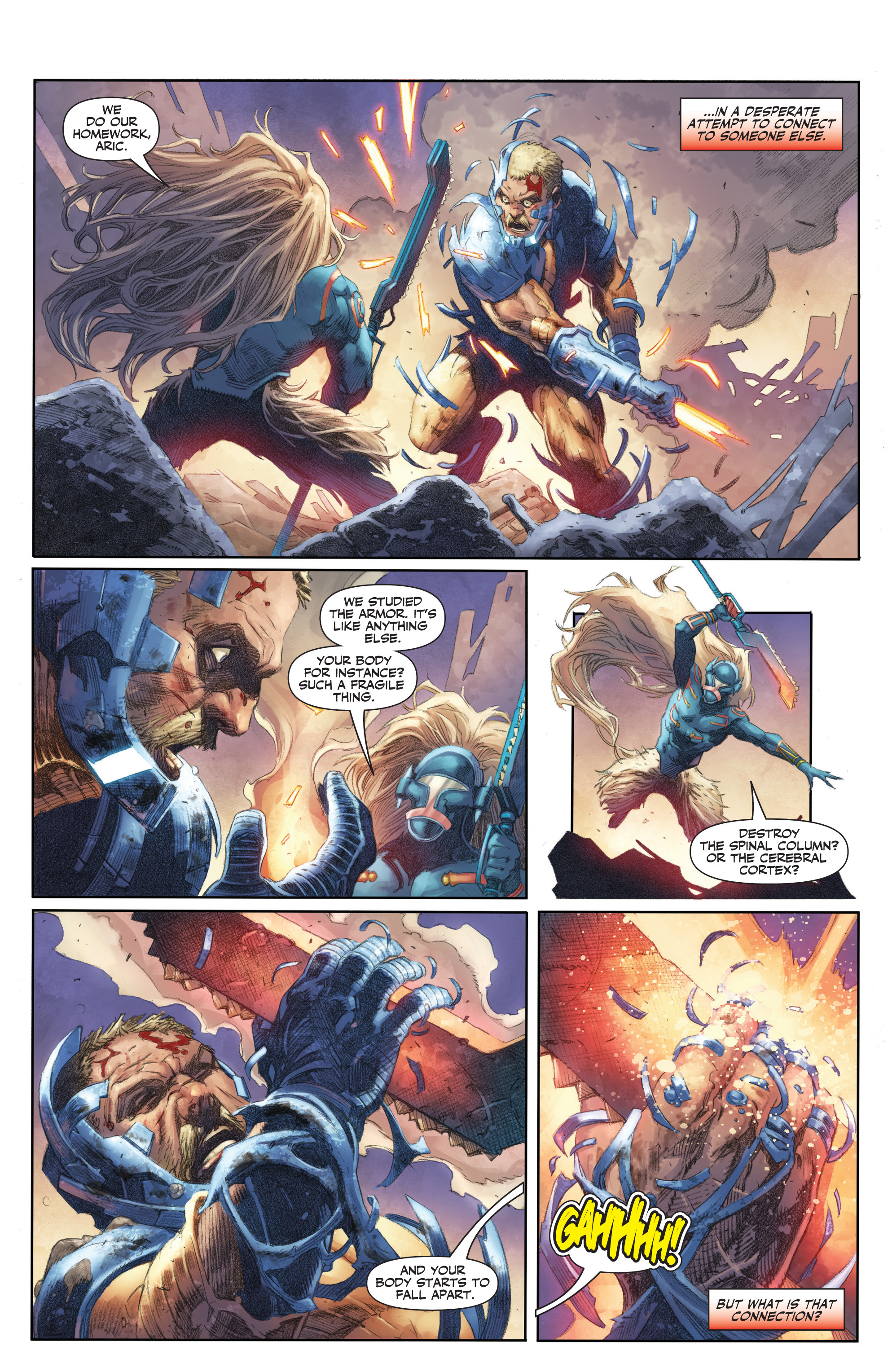 X-O Manowar (2017): Chapter 24 - Page 11