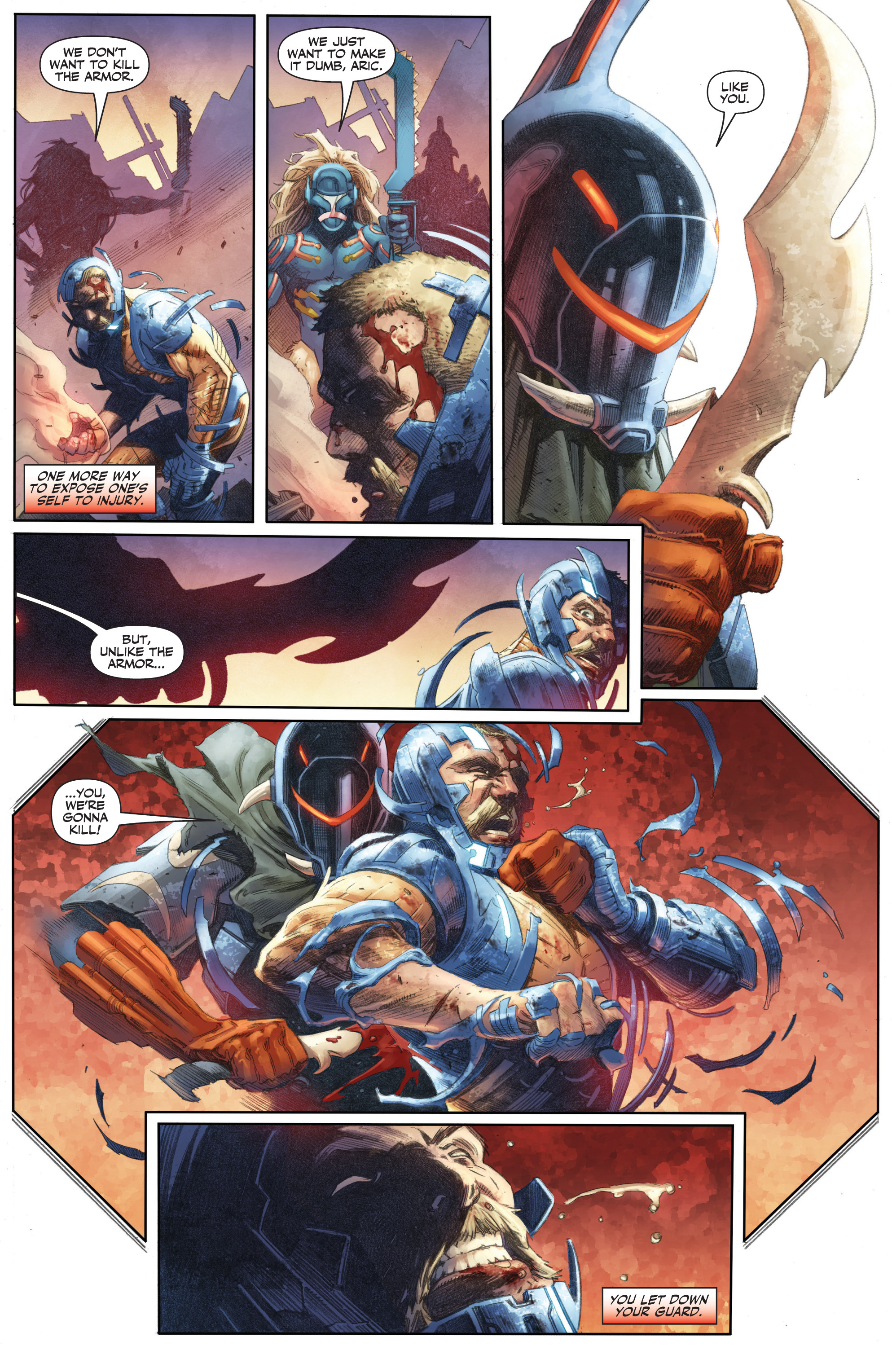 X-O Manowar (2017): Chapter 24 - Page 12