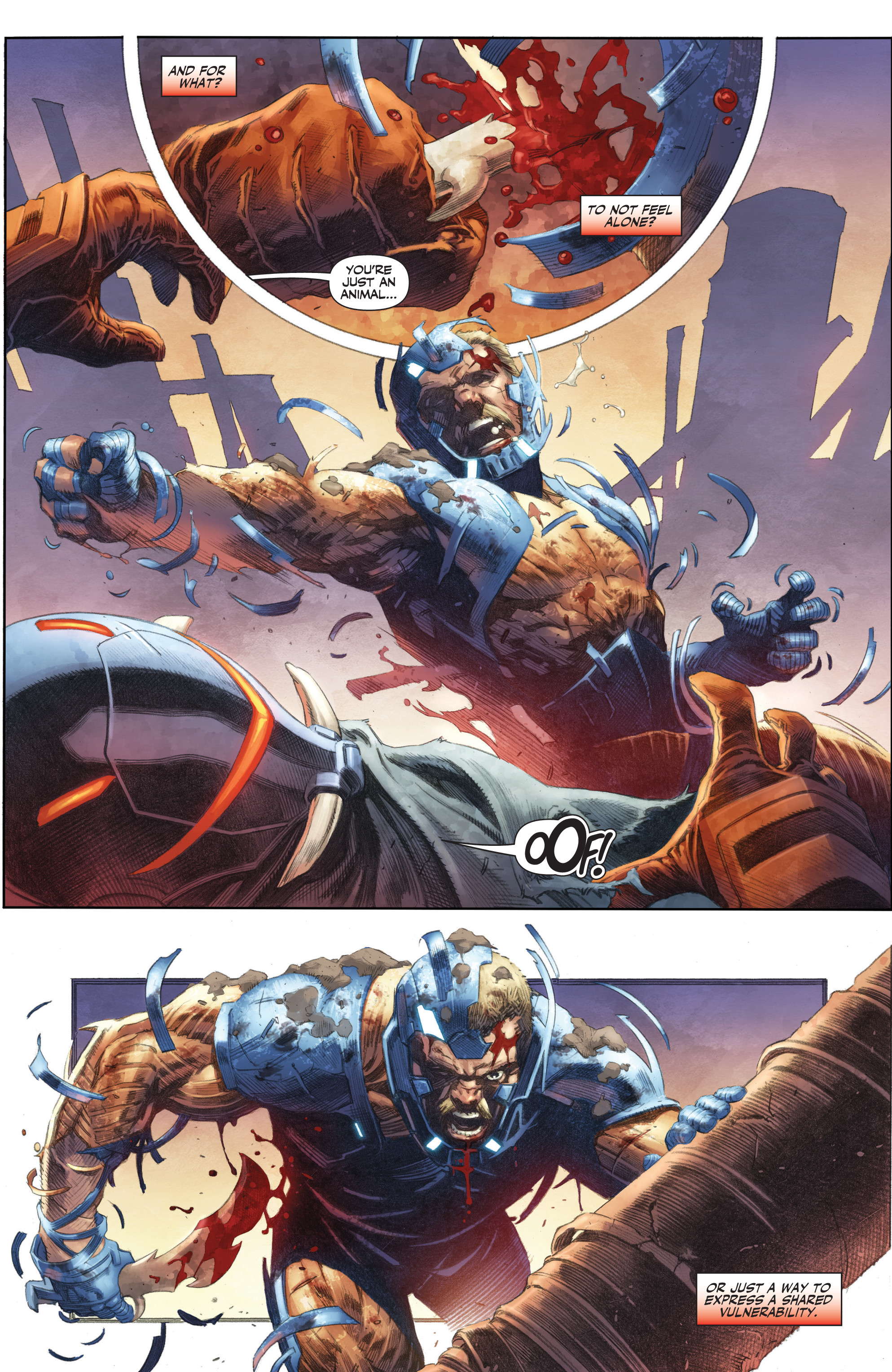 X-O Manowar (2017): Chapter 24 - Page 13