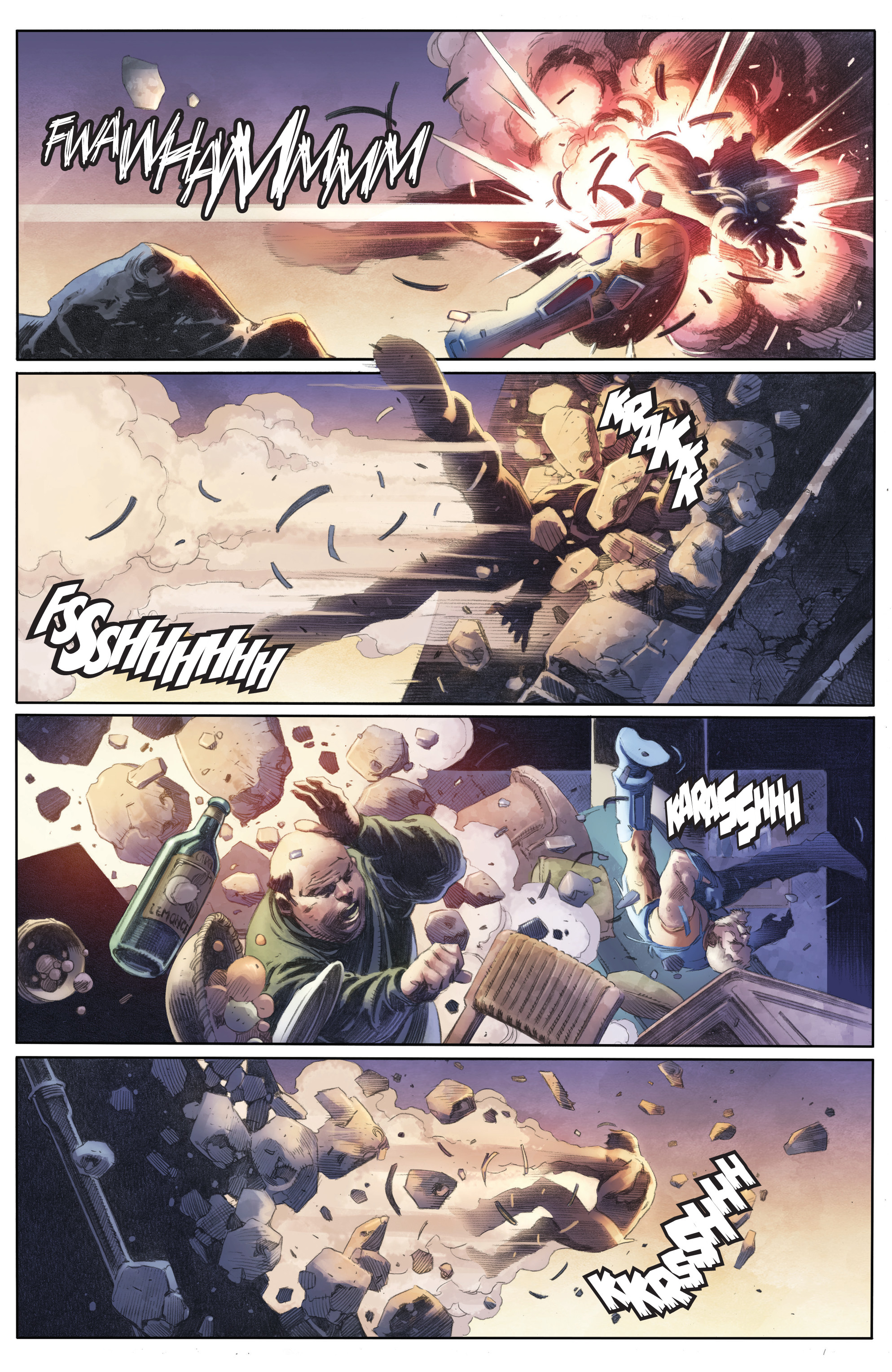 X-O Manowar (2017): Chapter 24 - Page 19