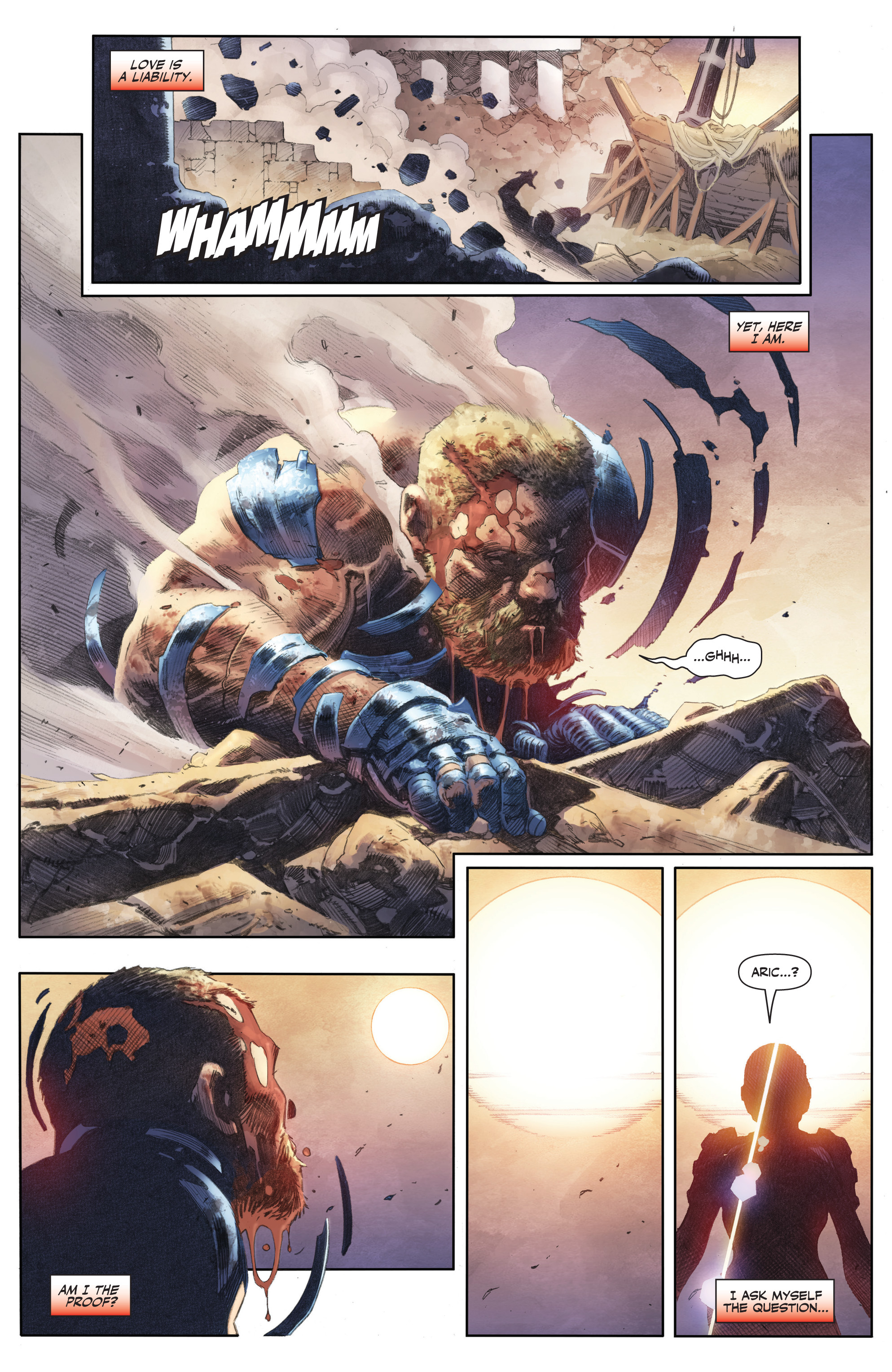 X-O Manowar (2017): Chapter 24 - Page 20