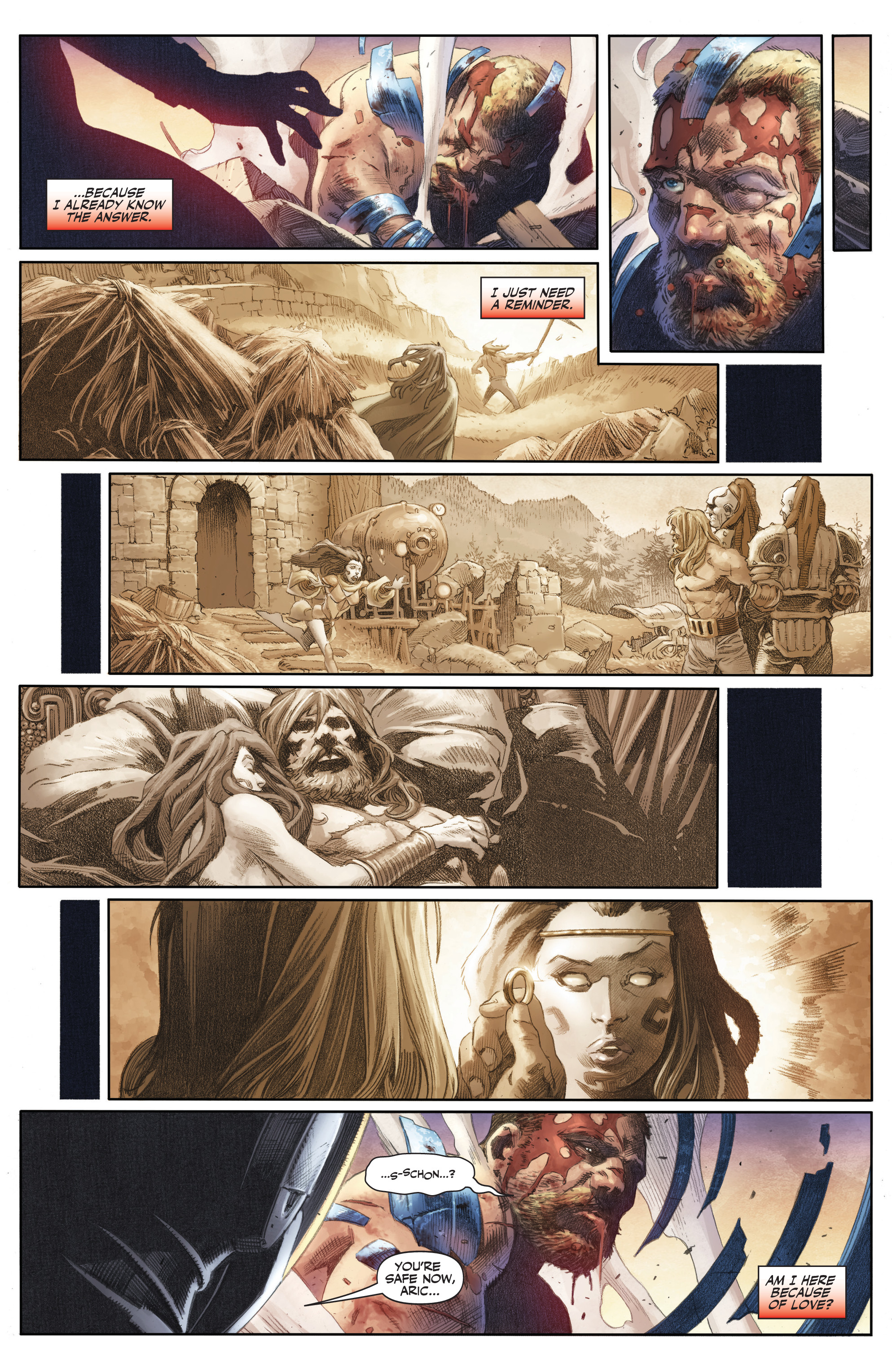 X-O Manowar (2017): Chapter 24 - Page 21