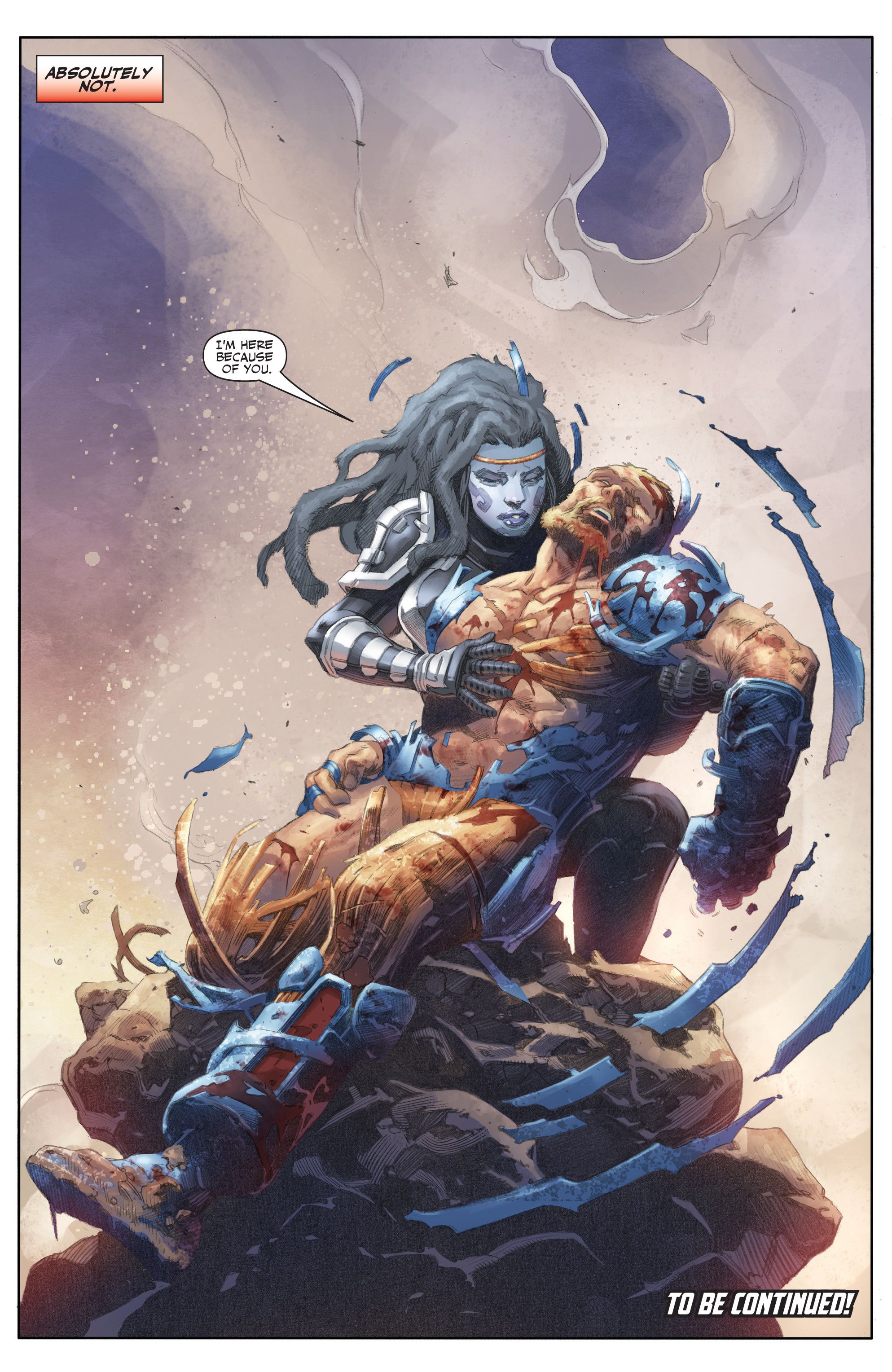 X-O Manowar (2017): Chapter 24 - Page 22
