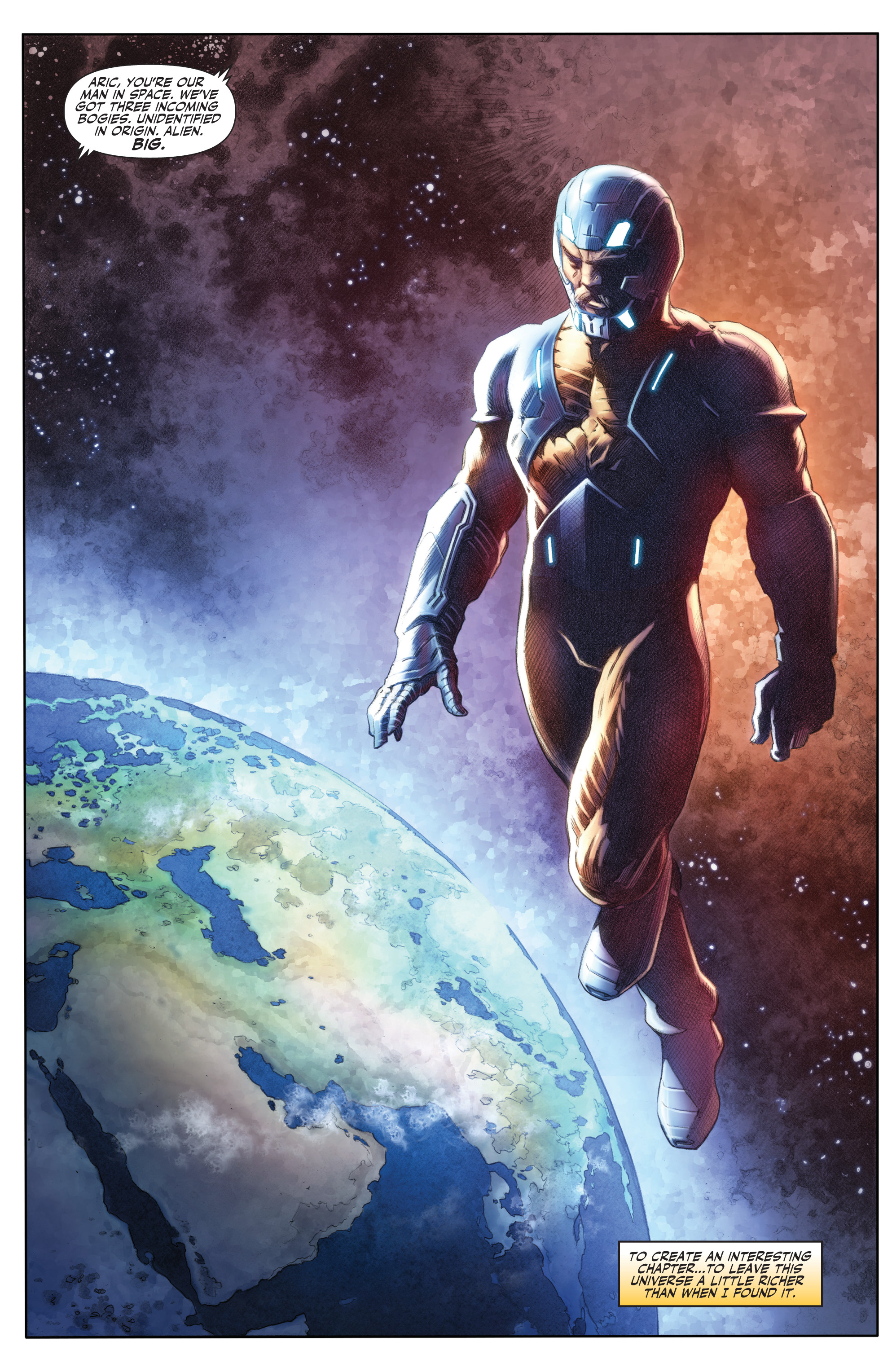 X-O Manowar (2017): Chapter 26 - Page 3