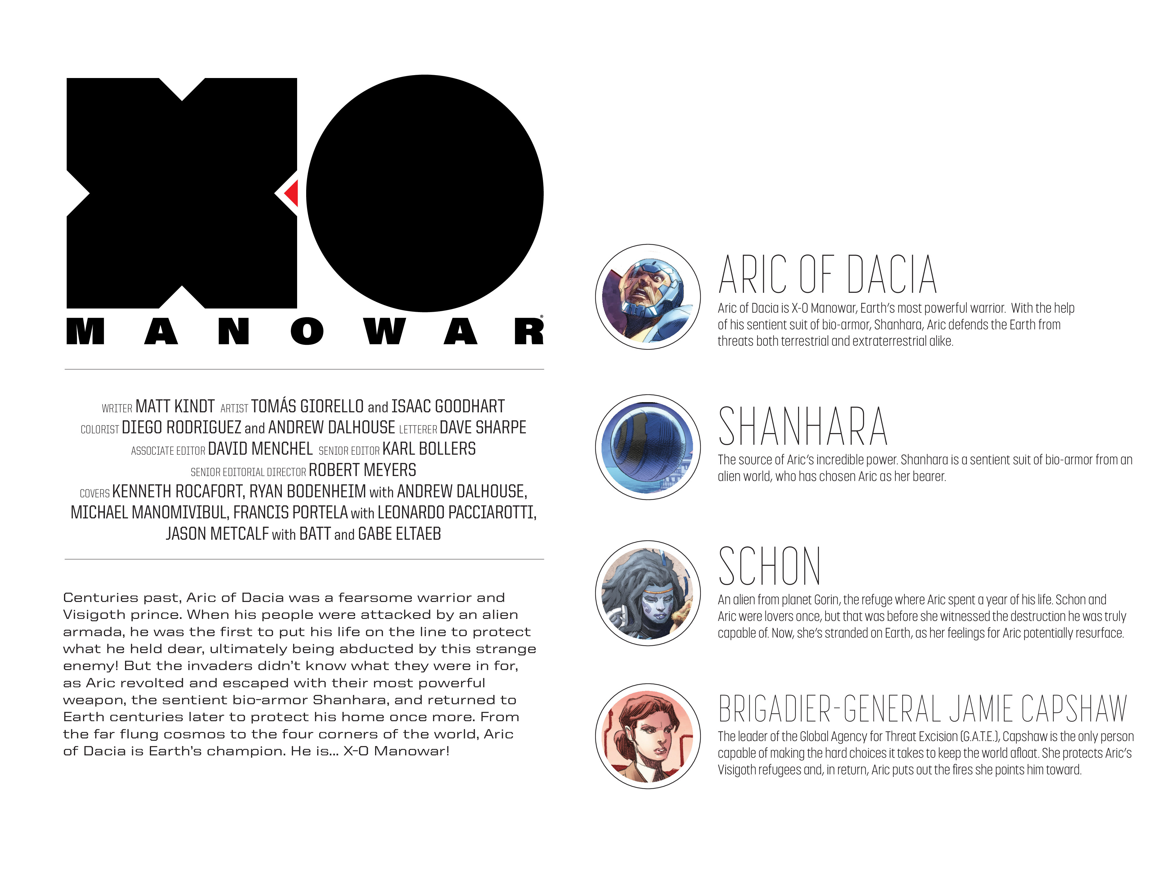 X-O Manowar (2017): Chapter 26 - Page 6