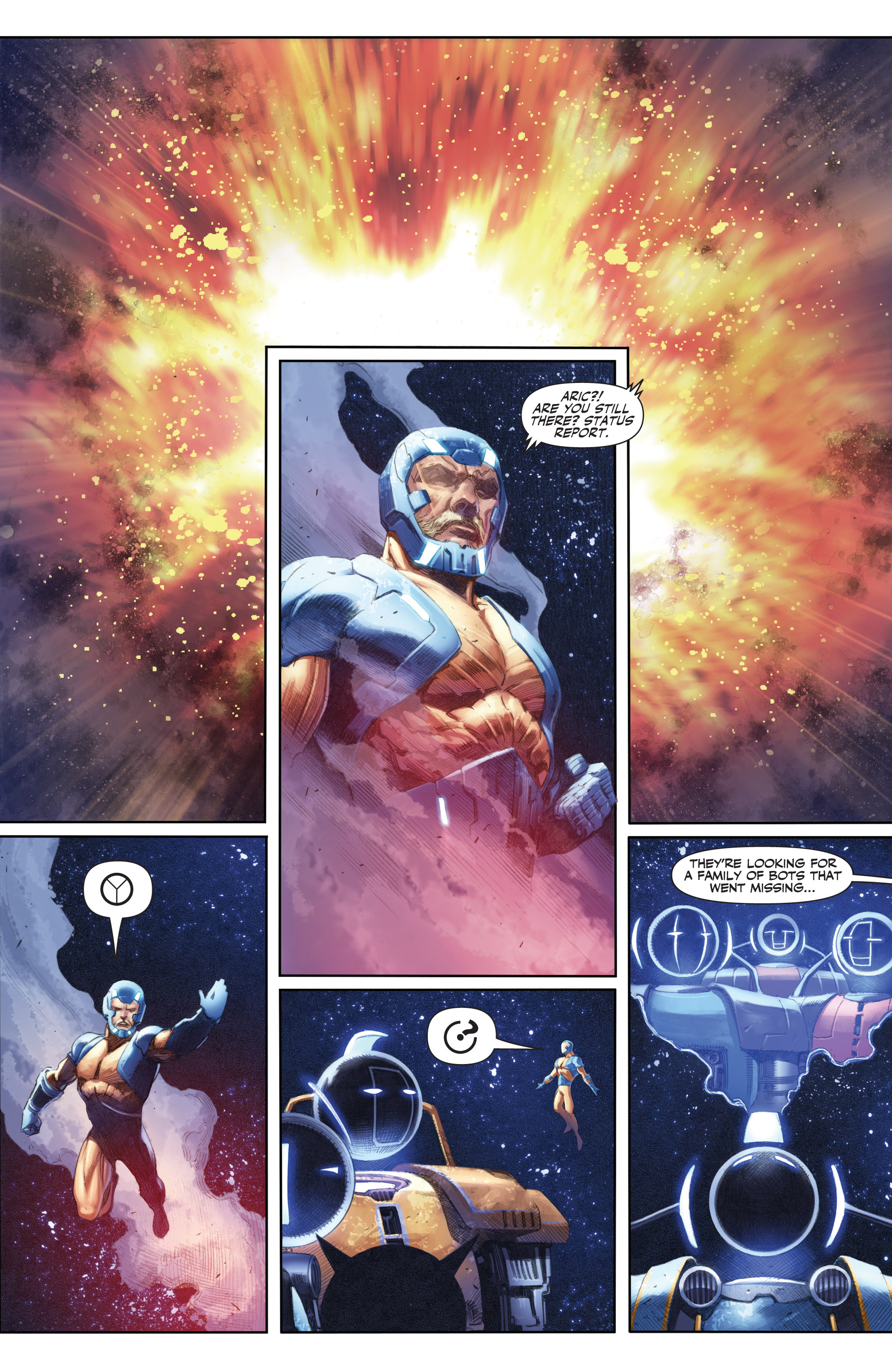 X-O Manowar (2017): Chapter 26 - Page 8